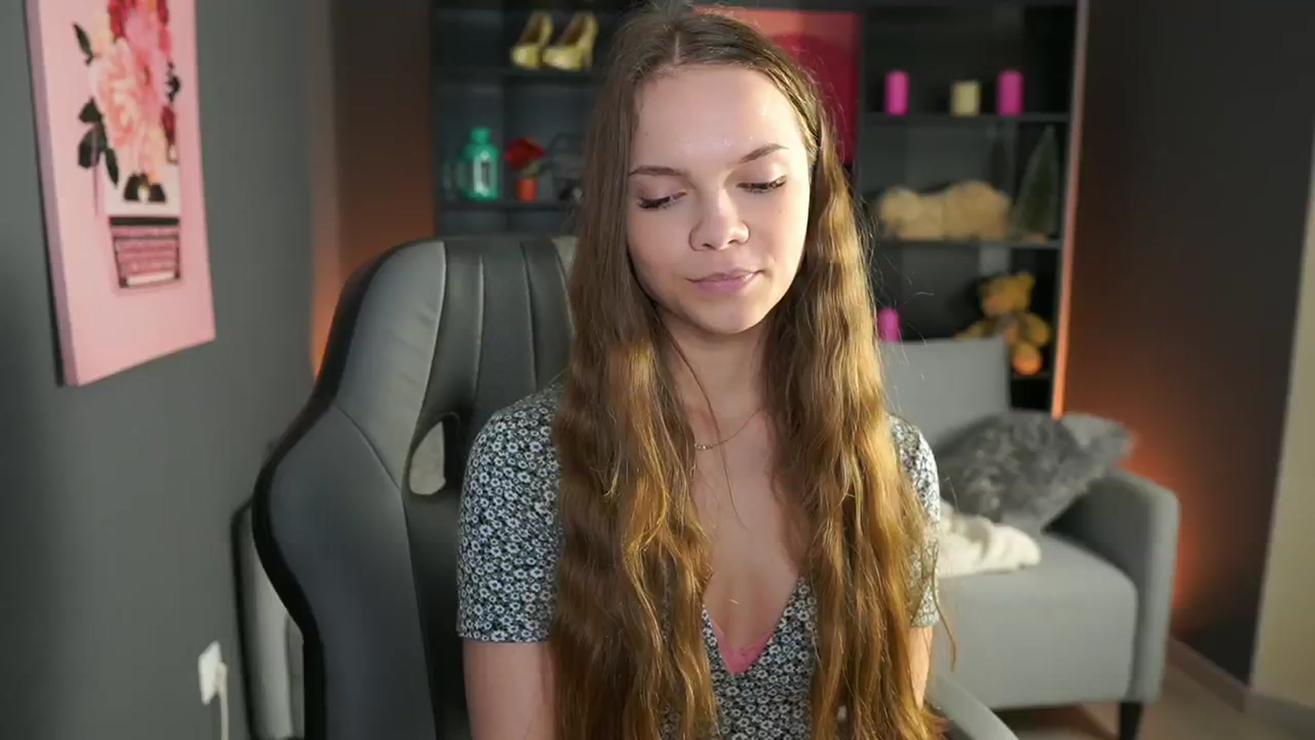 Gallery image thumbnail from Natasha_Malk's myfreecams stream on, 02/24/2024, 15:58 image 7 of 20
