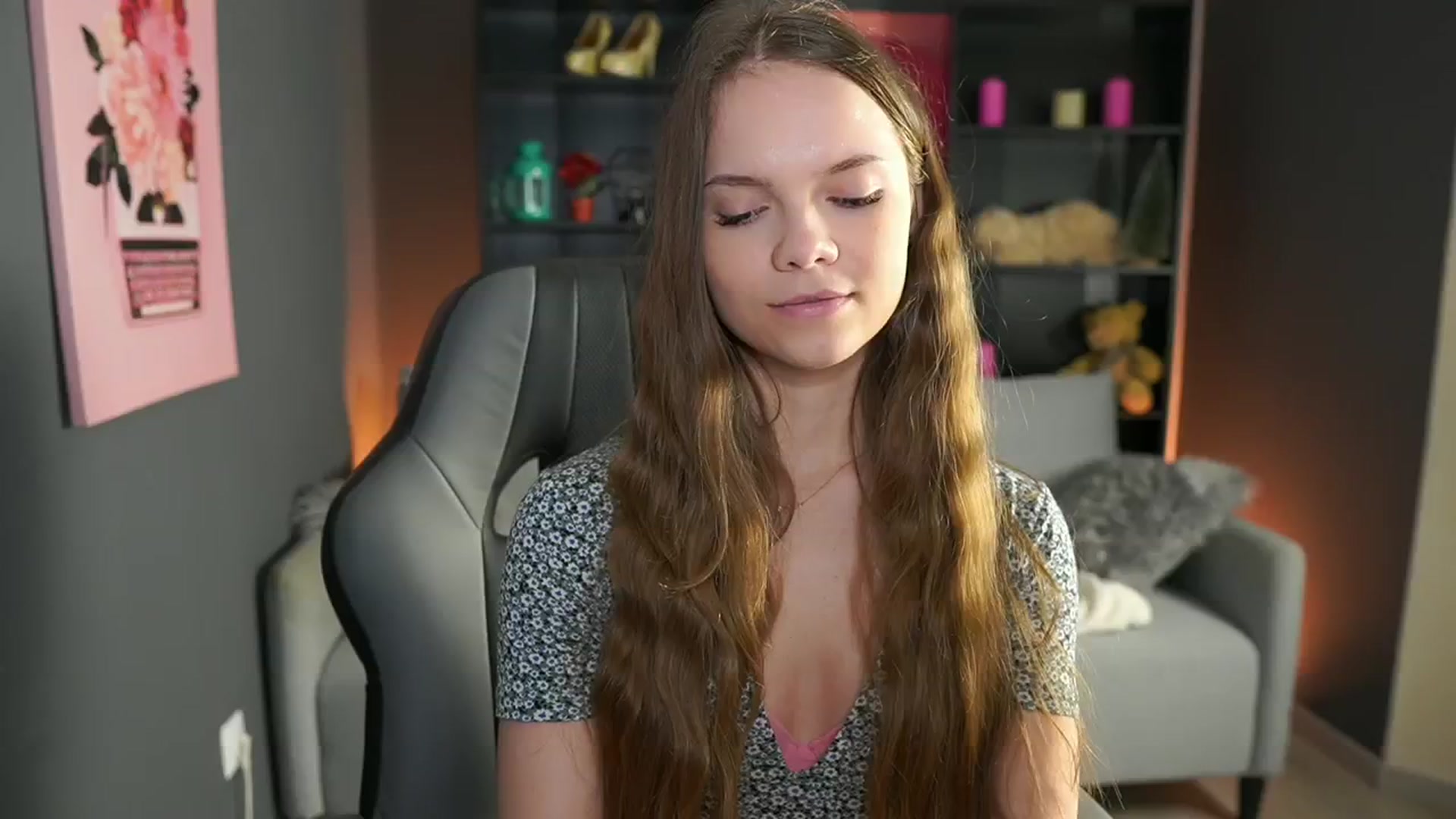 Gallery image thumbnail from Natasha_Malk's myfreecams stream on, 02/24/2024, 15:58 image 3 of 20