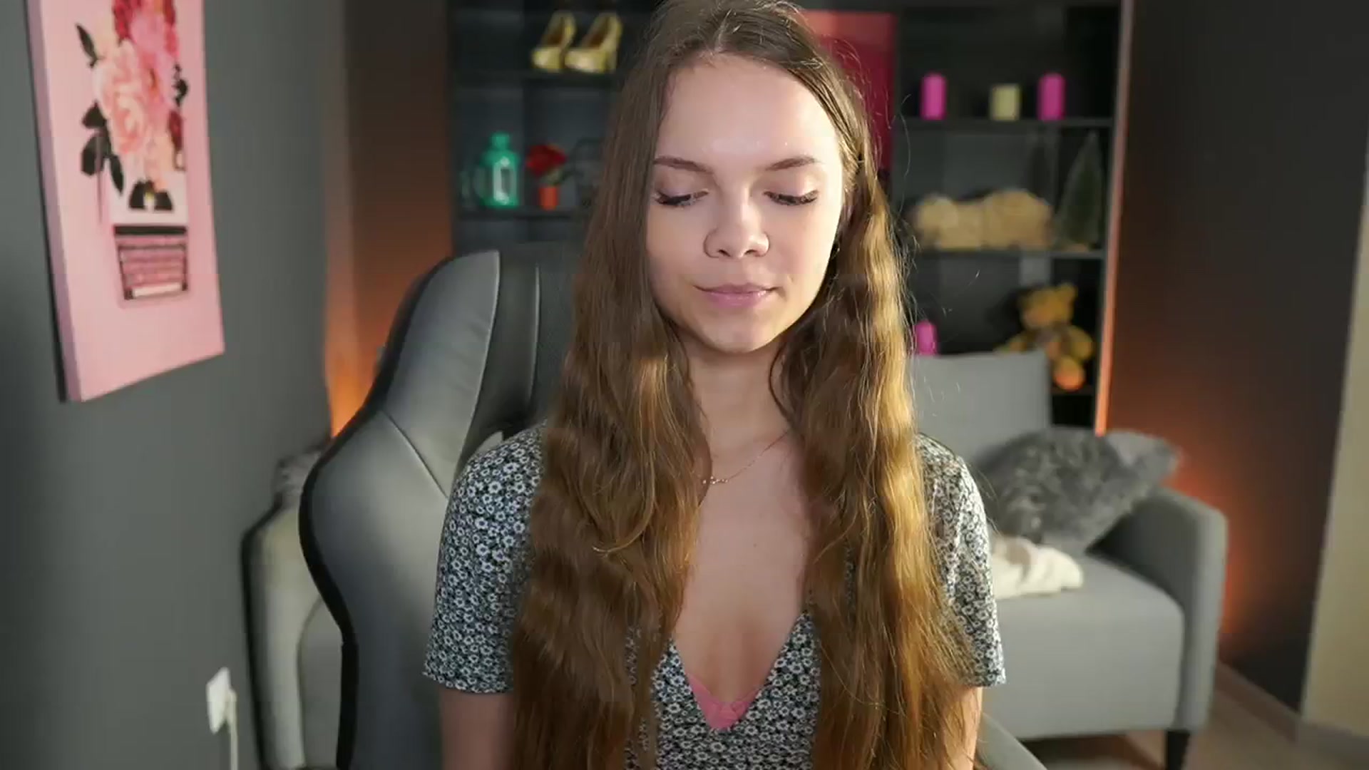 Gallery image thumbnail from Natasha_Malk's myfreecams stream on, 02/24/2024, 15:58 image 1 of 20
