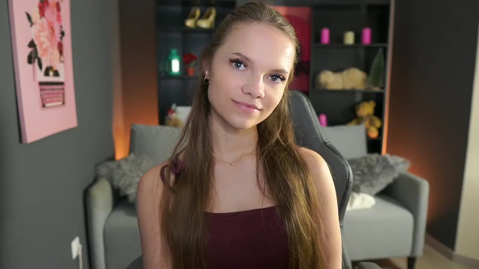 Gallery image thumbnail from Natasha_Malk's myfreecams stream on, 03/03/2024, 16:26 image 12 of 20