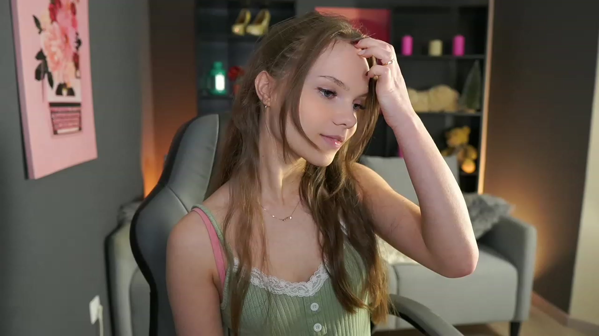 Gallery image thumbnail from Natasha_Malk's myfreecams stream on, 03/07/2024, 16:04 image 14 of 20