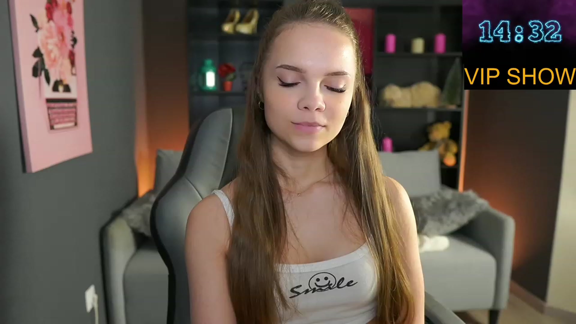 Gallery image thumbnail from Natasha_Malk's myfreecams stream on, 03/10/2024, 14:55 image 4 of 20
