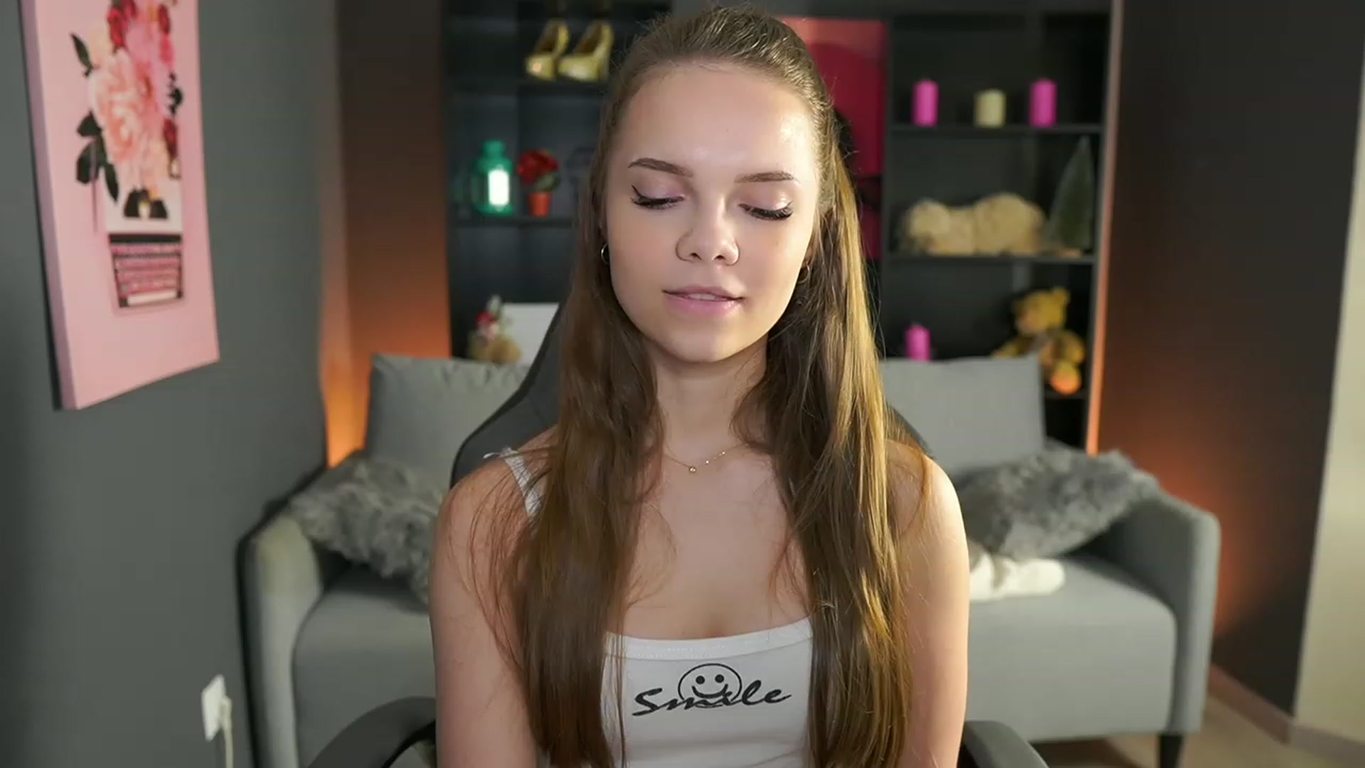 Gallery image thumbnail from Natasha_Malk's myfreecams stream on, 03/10/2024, 15:44 image 8 of 20