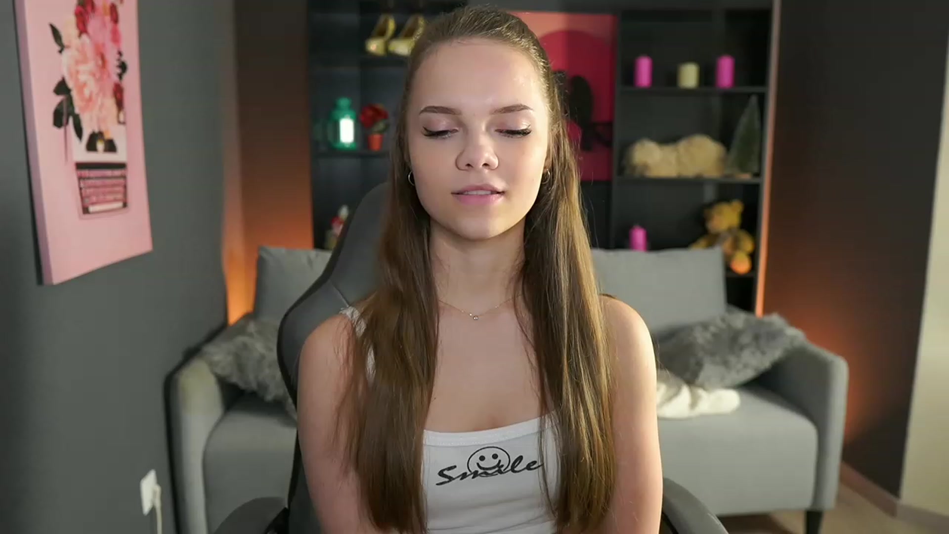 Gallery image thumbnail from Natasha_Malk's myfreecams stream on, 03/10/2024, 16:20 image 10 of 20