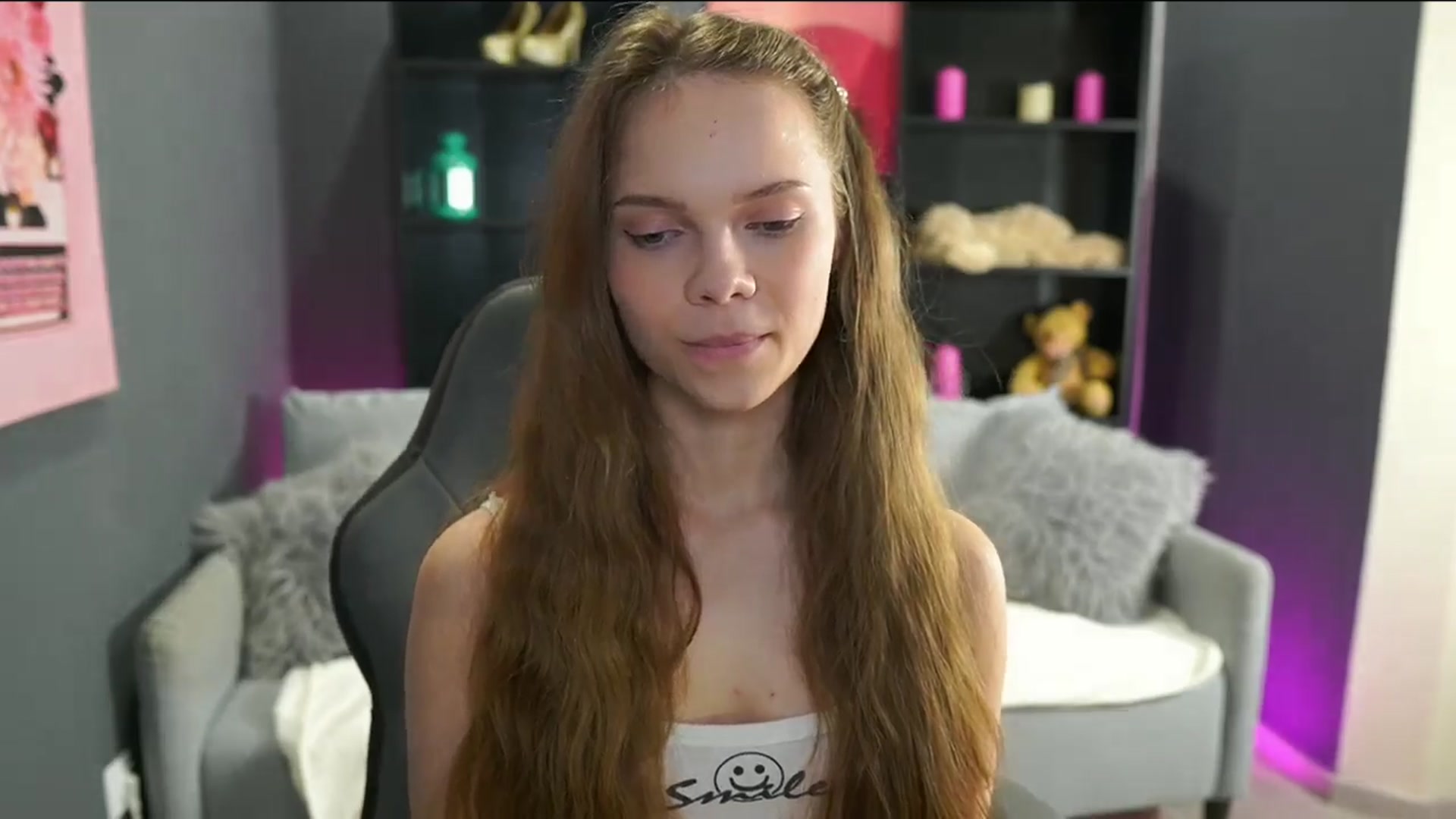 Gallery image thumbnail from Natasha_Malk's myfreecams stream on, 04/05/2024, 15:31 image 6 of 20