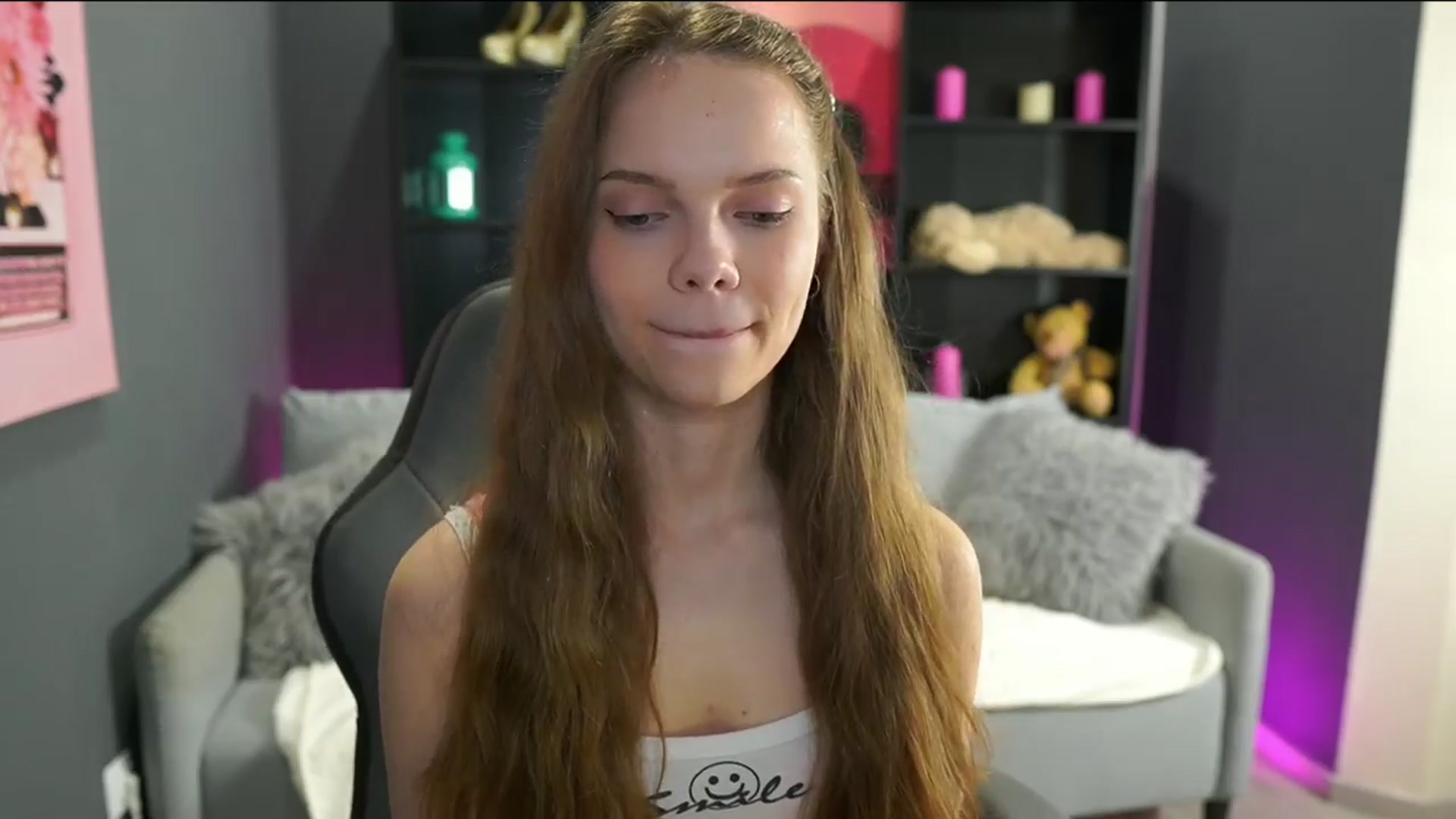 Gallery image thumbnail from Natasha_Malk's myfreecams stream on, 04/05/2024, 15:31 image 3 of 20
