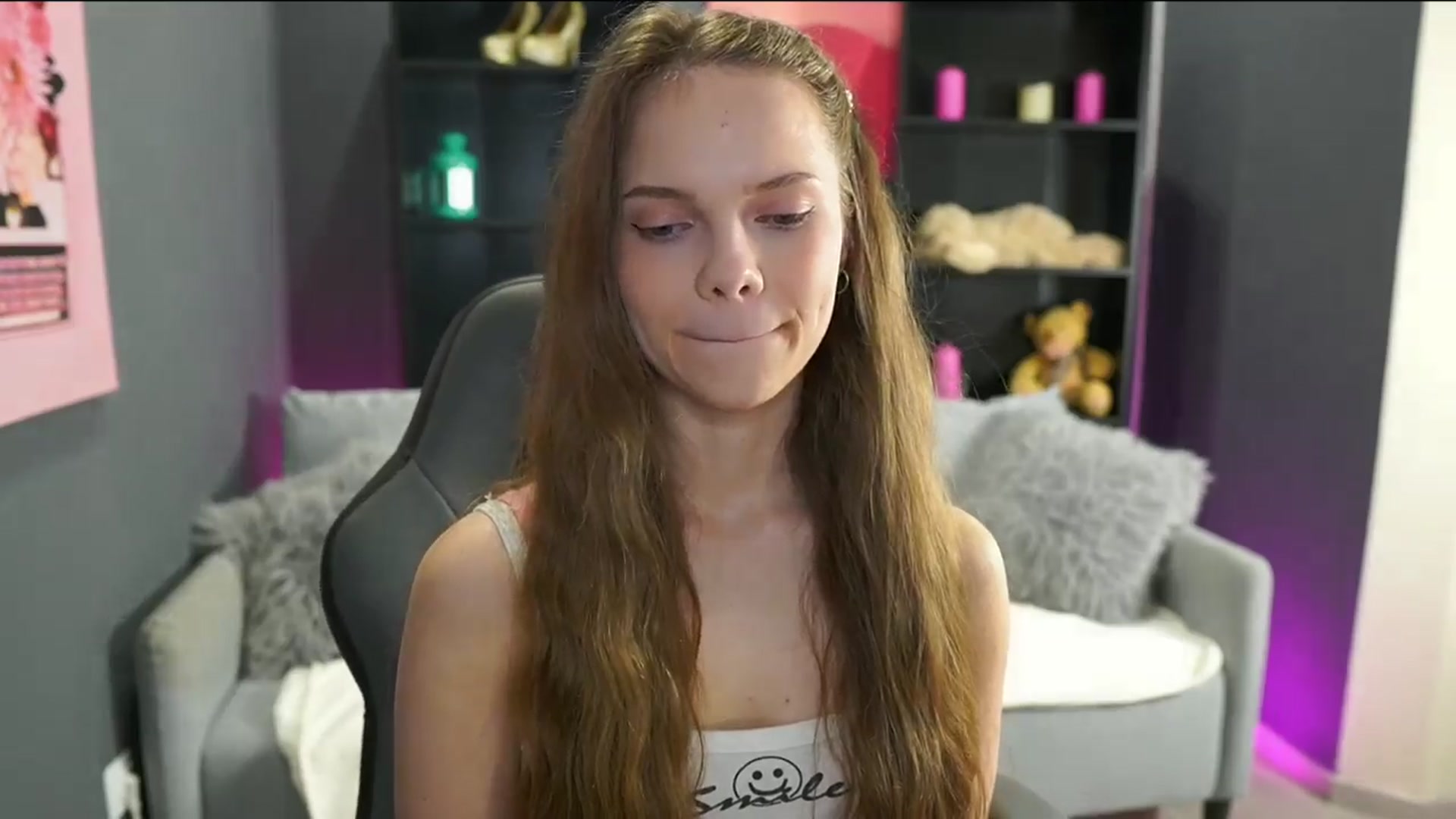 Gallery image thumbnail from Natasha_Malk's myfreecams stream on, 04/05/2024, 15:31 image 8 of 20