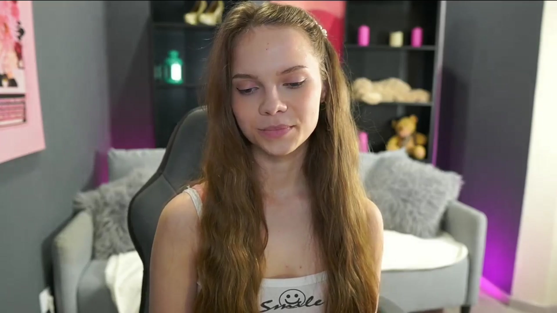 Gallery image thumbnail from Natasha_Malk's myfreecams stream on, 04/05/2024, 15:31 image 7 of 20