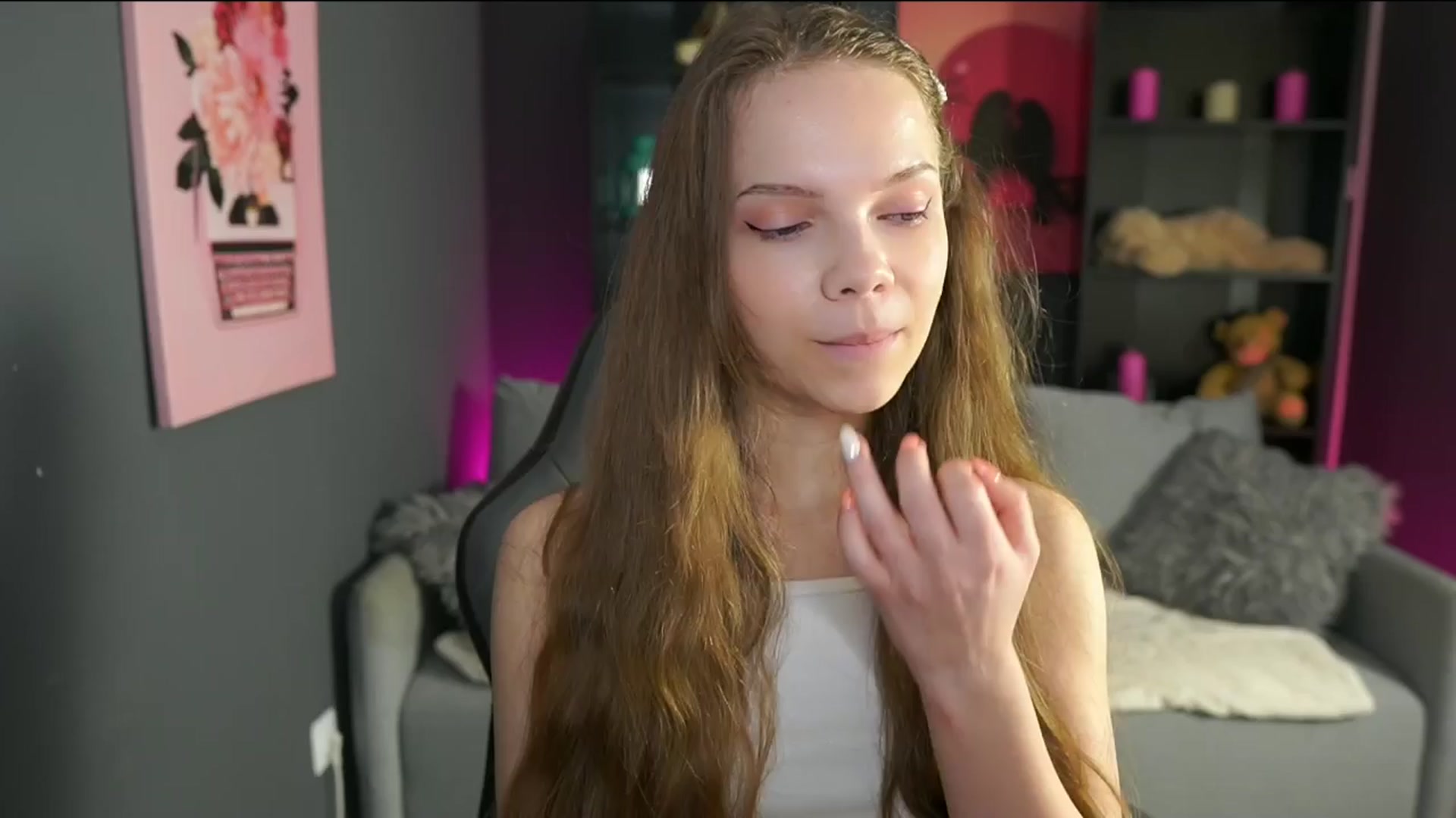 Gallery image thumbnail from Natasha_Malk's myfreecams stream on, 04/07/2024, 09:39 image 11 of 20