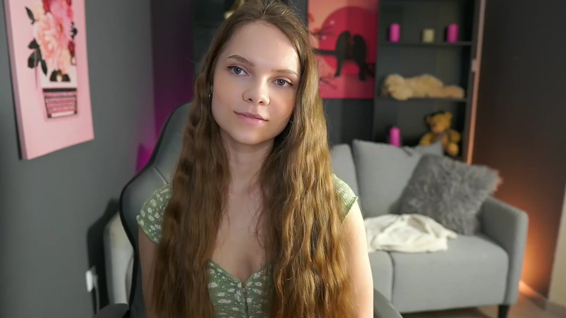 Gallery image thumbnail from Natasha_Malk's myfreecams stream on, 04/10/2024, 12:42 image 1 of 20