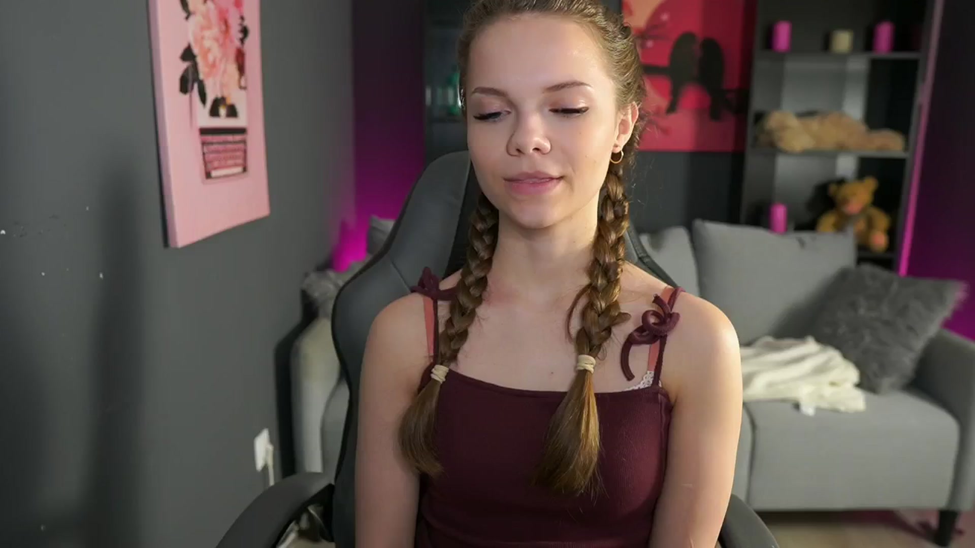 Gallery image thumbnail from Natasha_Malk's myfreecams stream on, 04/21/2024, 15:24 image 20 of 20