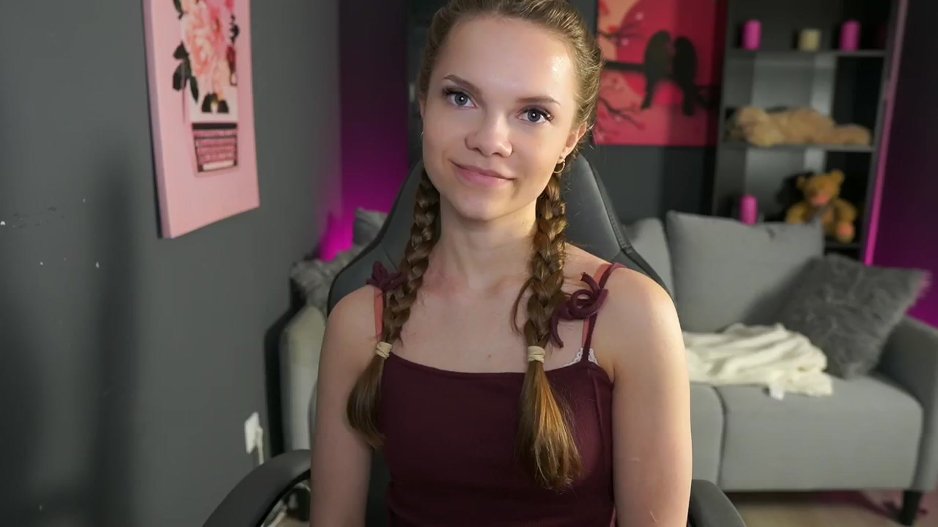 Gallery image thumbnail from Natasha_Malk's myfreecams stream on, 04/21/2024, 15:24 image 8 of 20