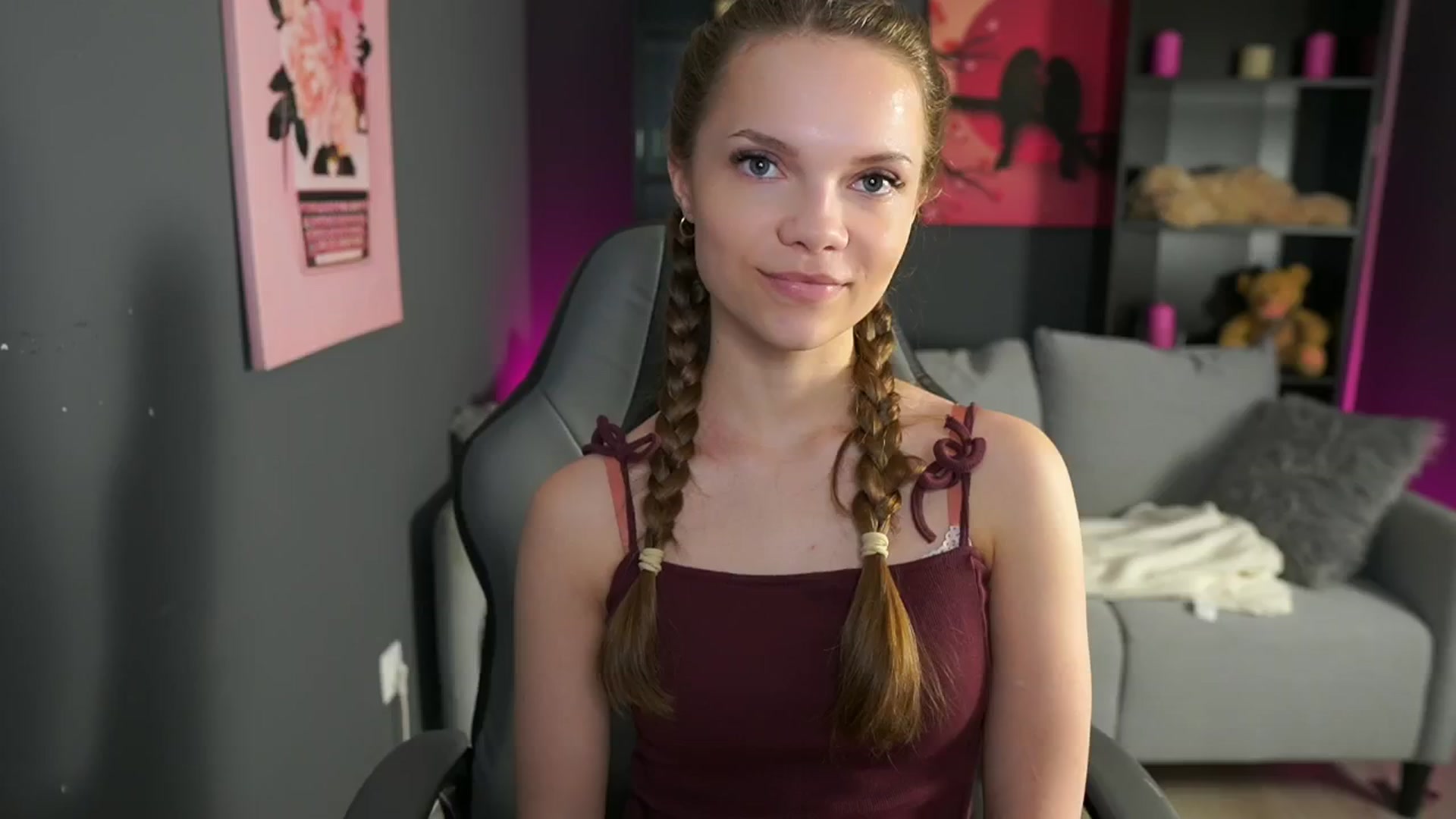 Gallery image thumbnail from Natasha_Malk's myfreecams stream on, 04/21/2024, 15:24 image 17 of 20