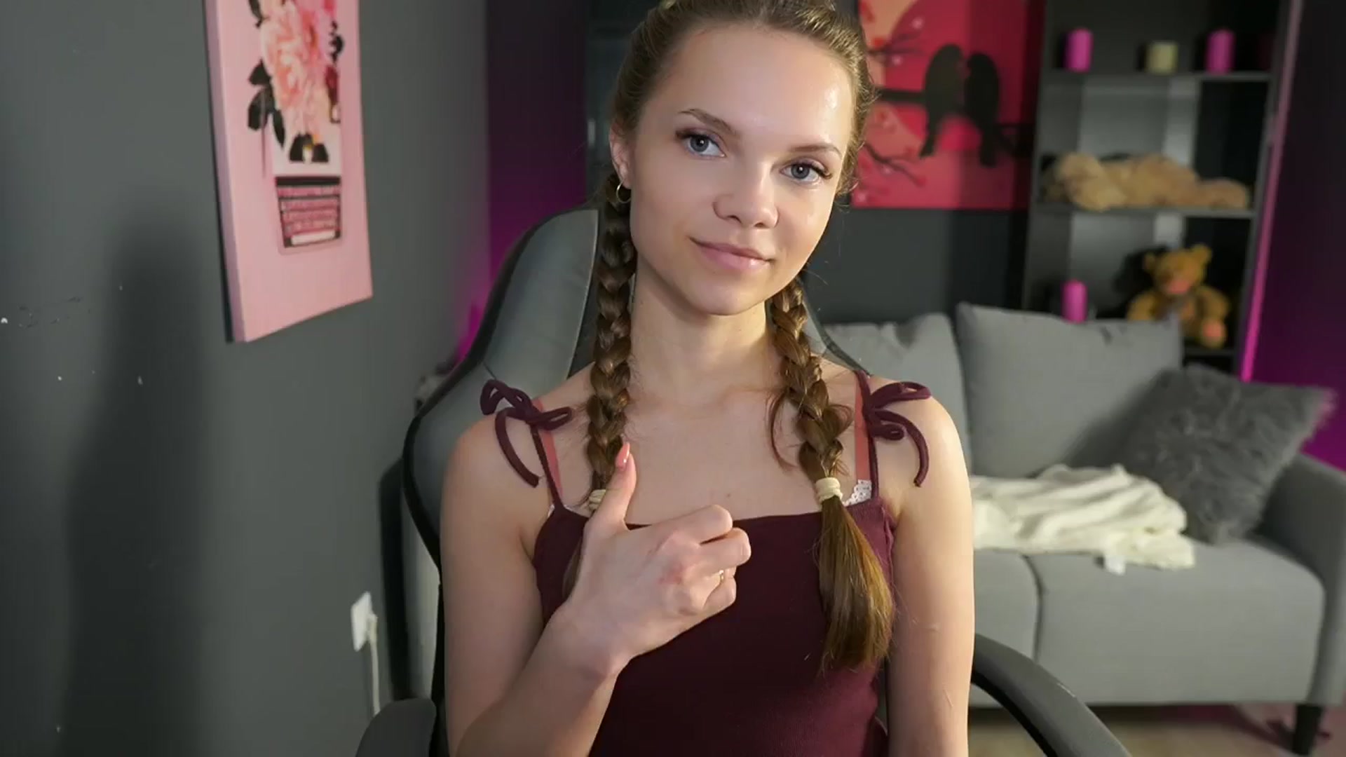 Gallery image thumbnail from Natasha_Malk's myfreecams stream on, 04/21/2024, 18:10 image 2 of 20
