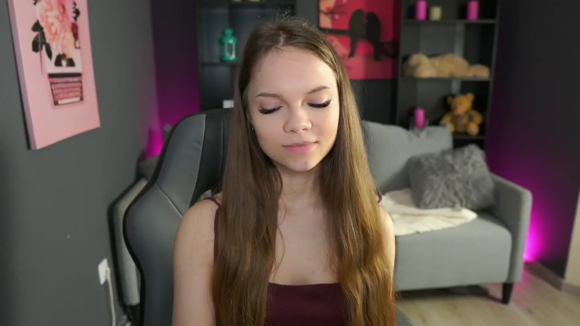 Gallery image thumbnail from Natasha_Malk's myfreecams stream on, 05/05/2024, 09:03 image 4 of 20