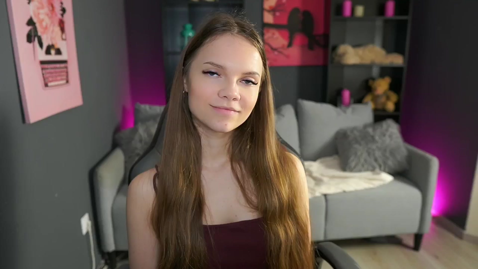 Gallery image thumbnail from Natasha_Malk's myfreecams stream on, 05/05/2024, 09:03 image 20 of 20