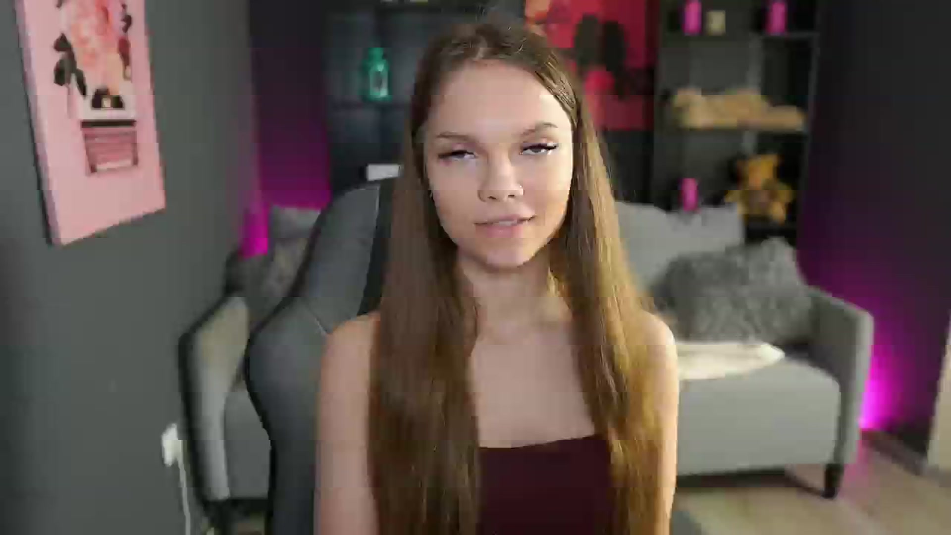 Gallery image thumbnail from Natasha_Malk's myfreecams stream on, 05/05/2024, 11:00 image 10 of 20