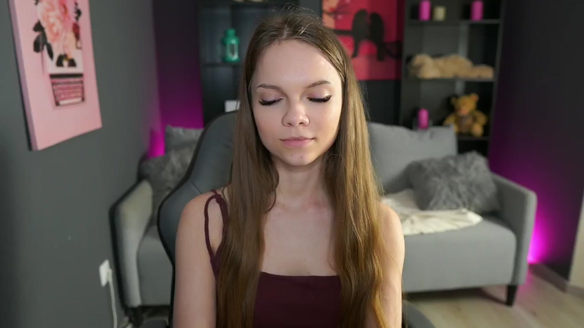 Gallery image thumbnail from Natasha_Malk's myfreecams stream on, 05/05/2024, 15:26 image 7 of 20