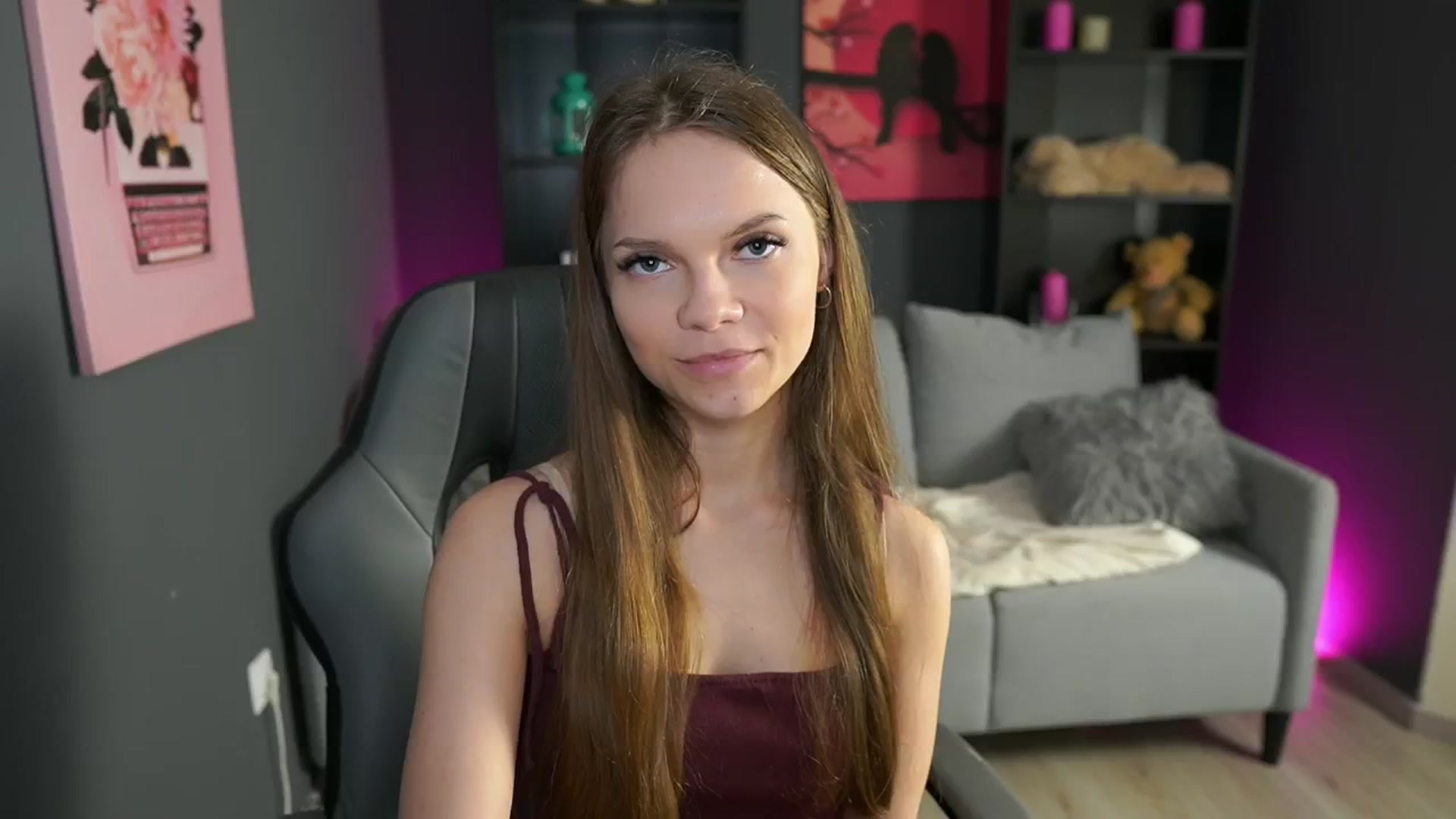 Gallery image thumbnail from Natasha_Malk's myfreecams stream on, 05/05/2024, 15:26 image 20 of 20