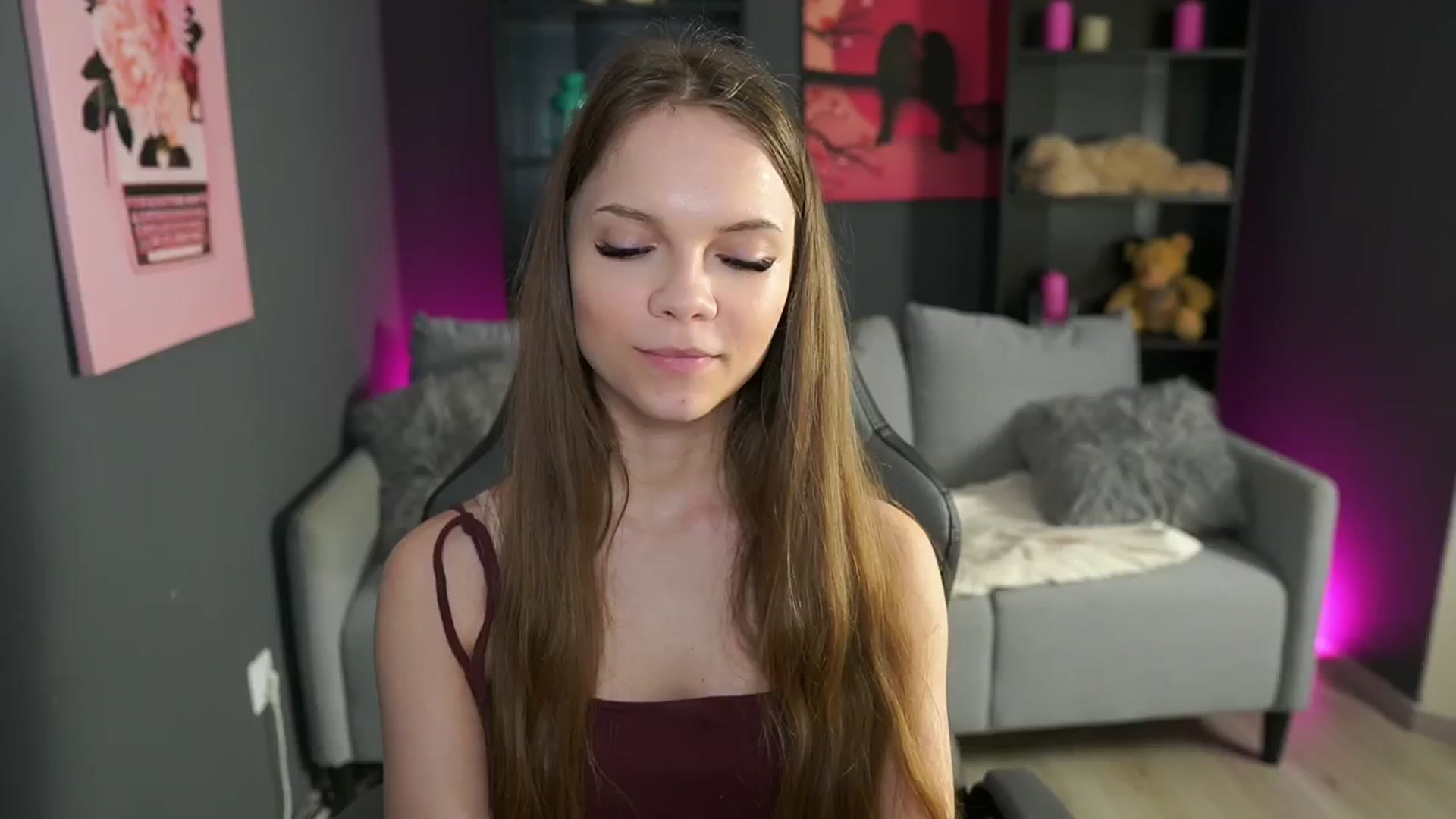 Gallery image thumbnail from Natasha_Malk's myfreecams stream on, 05/05/2024, 15:26 image 11 of 20