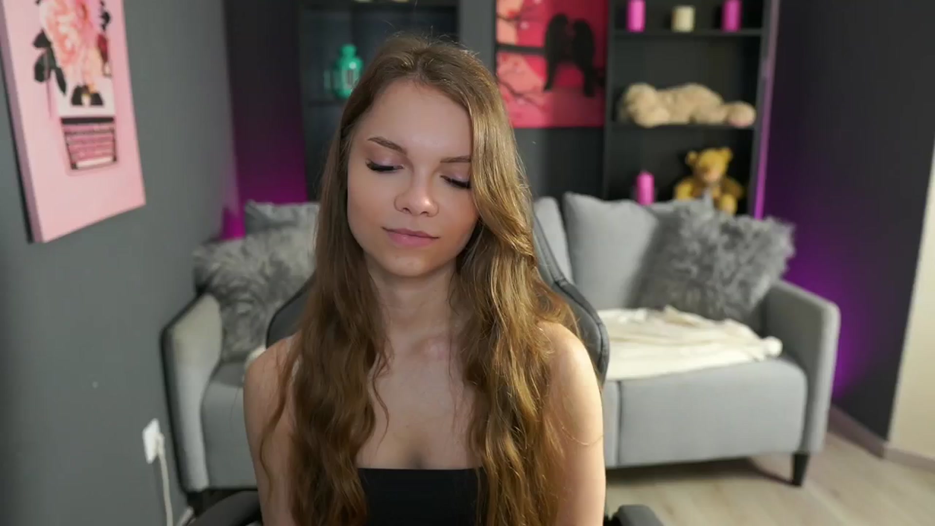 Gallery image thumbnail from Natasha_Malk's myfreecams stream on, 05/09/2024, 14:32 image 11 of 20