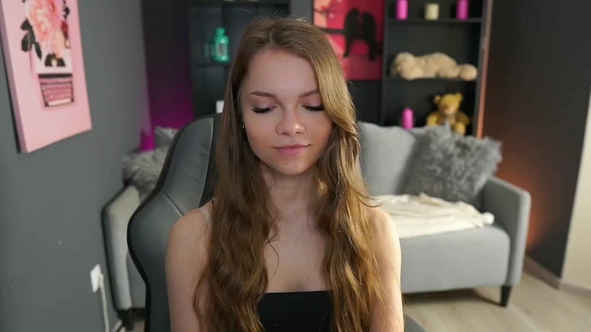 Gallery image thumbnail from Natasha_Malk's myfreecams stream on, 05/09/2024, 14:32 image 4 of 20