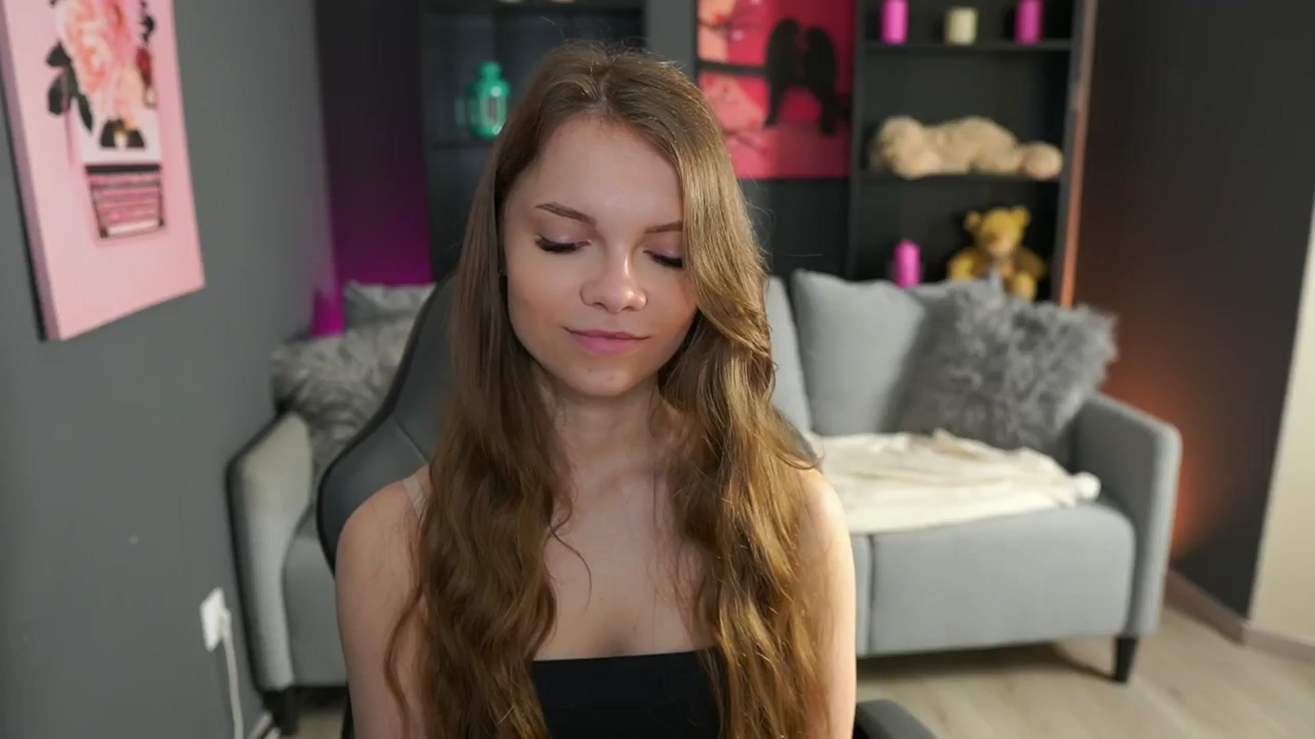 Gallery image thumbnail from Natasha_Malk's myfreecams stream on, 05/09/2024, 14:32 image 5 of 20