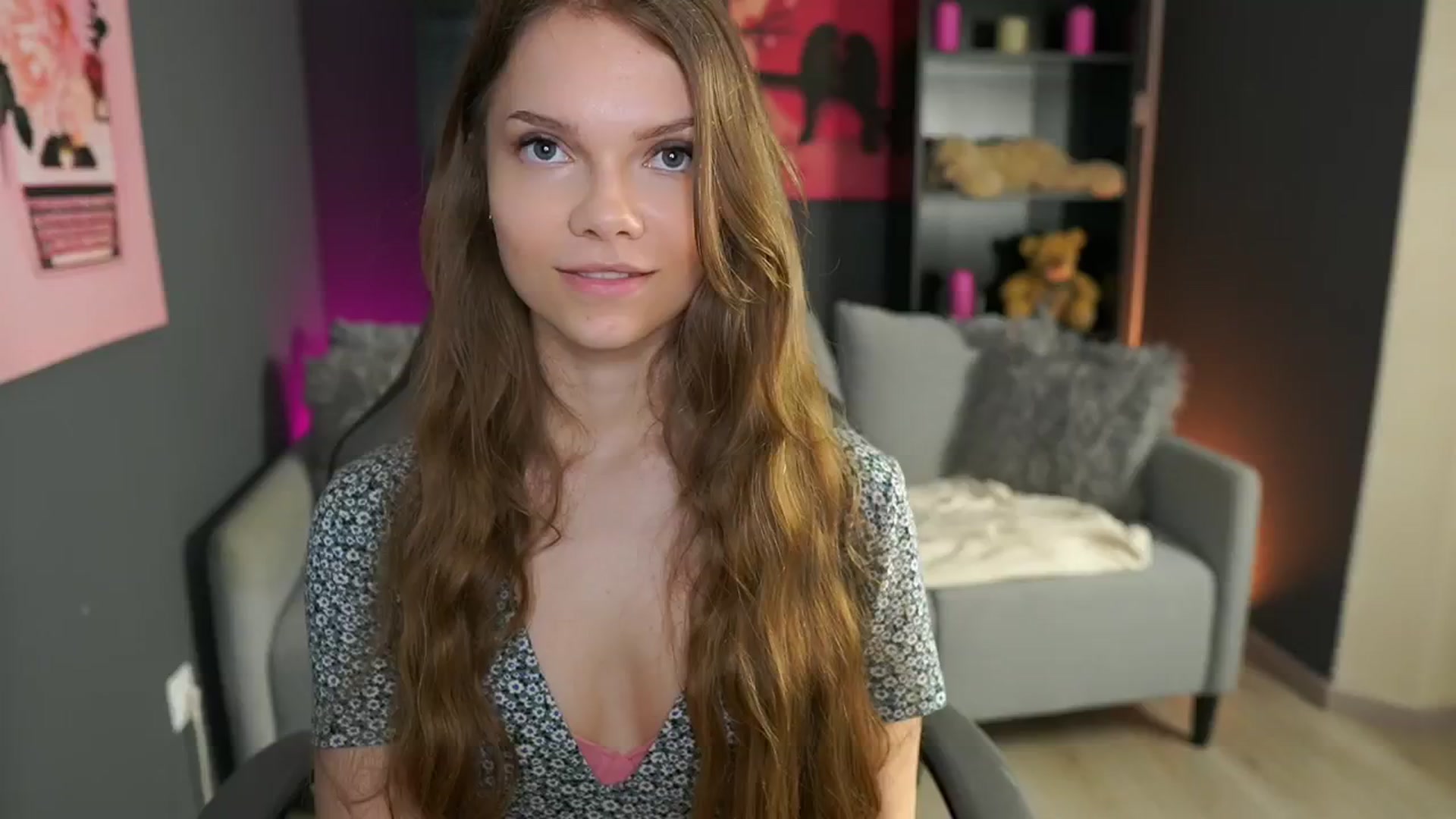 Gallery image thumbnail from Natasha_Malk's myfreecams stream on, 05/10/2024, 15:34 image 19 of 20