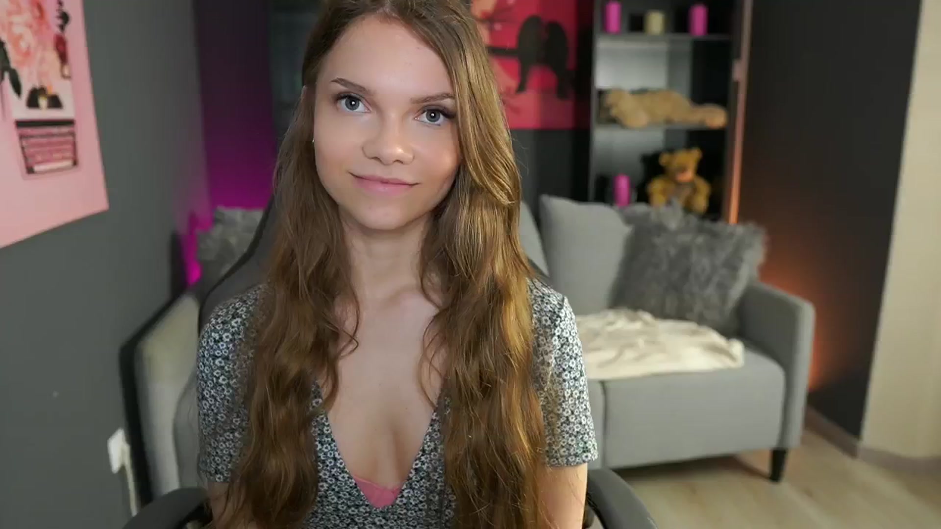 Gallery image thumbnail from Natasha_Malk's myfreecams stream on, 05/10/2024, 15:34 image 5 of 20