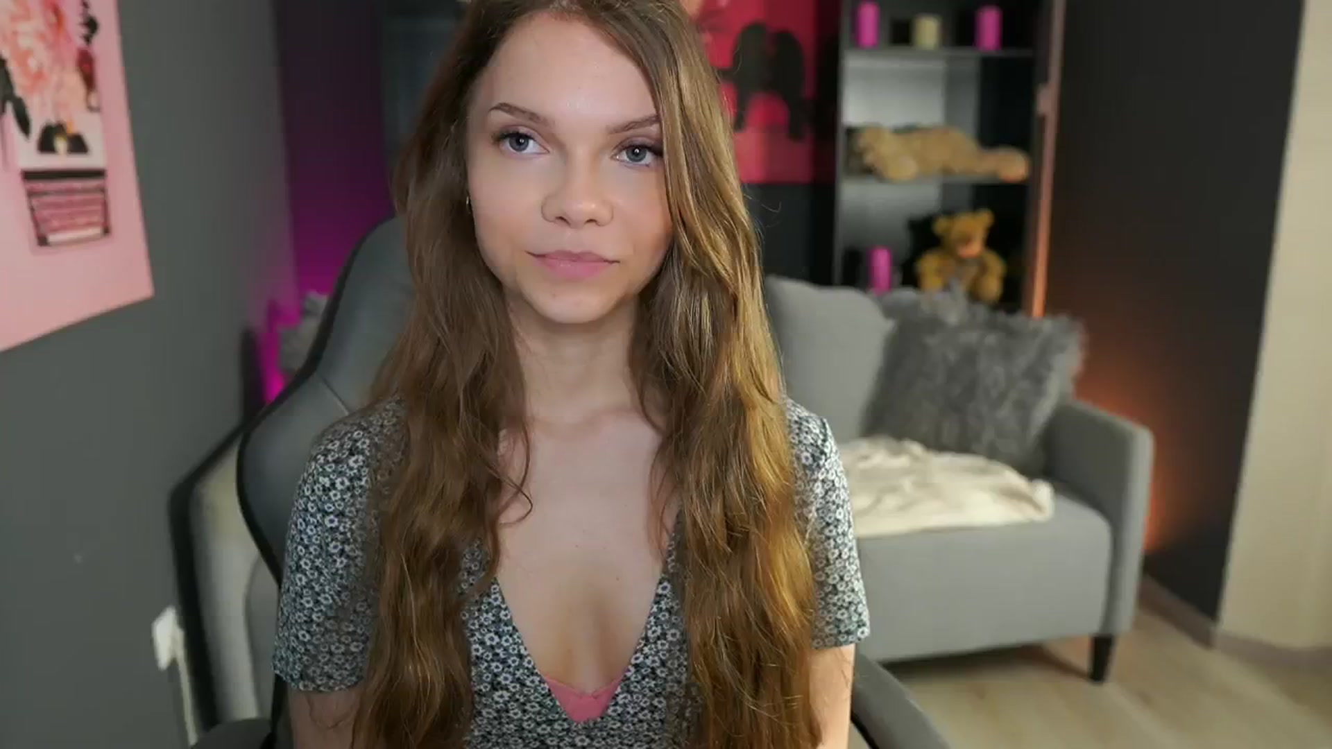 Gallery image thumbnail from Natasha_Malk's myfreecams stream on, 05/10/2024, 15:34 image 3 of 20