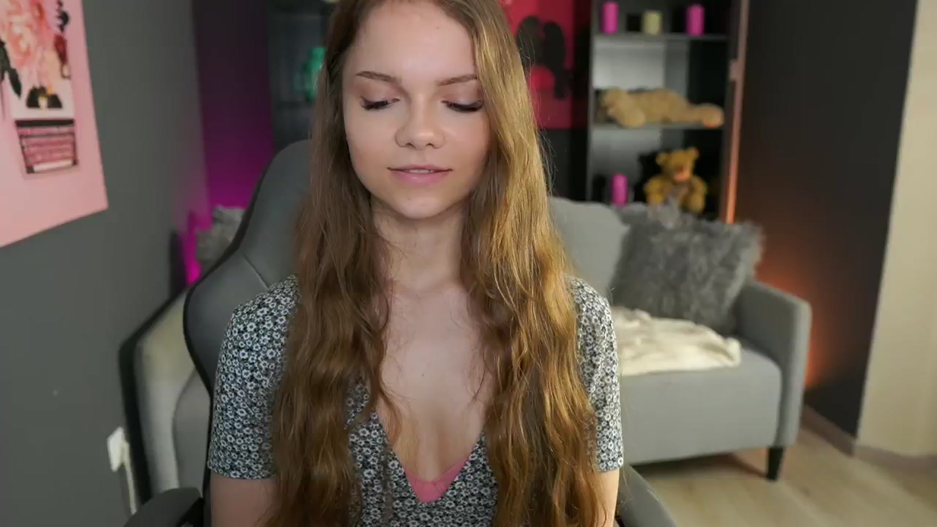 Gallery image thumbnail from Natasha_Malk's myfreecams stream on, 05/10/2024, 16:16 image 20 of 20