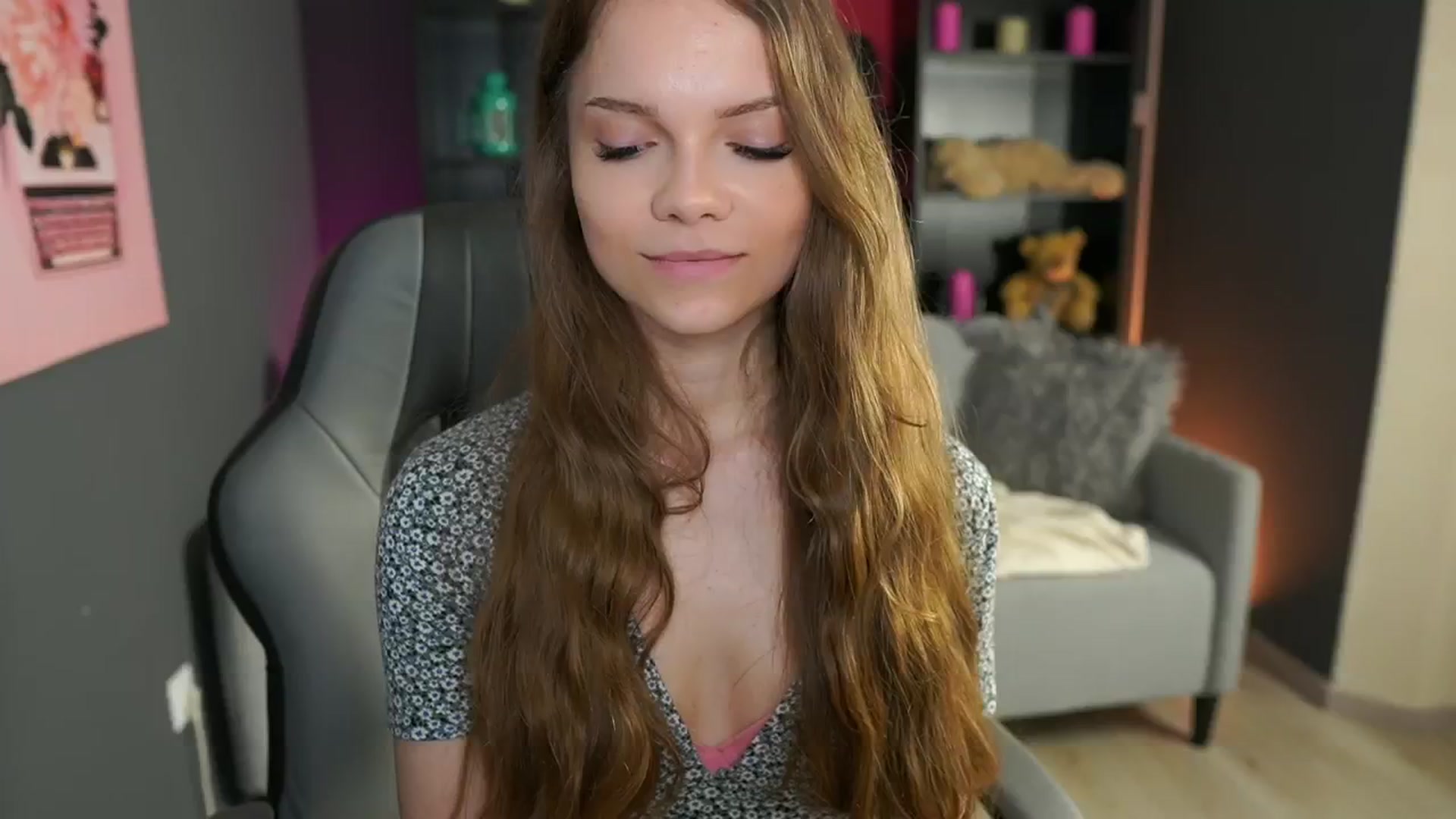 Gallery image thumbnail from Natasha_Malk's myfreecams stream on, 05/10/2024, 18:14 image 5 of 20