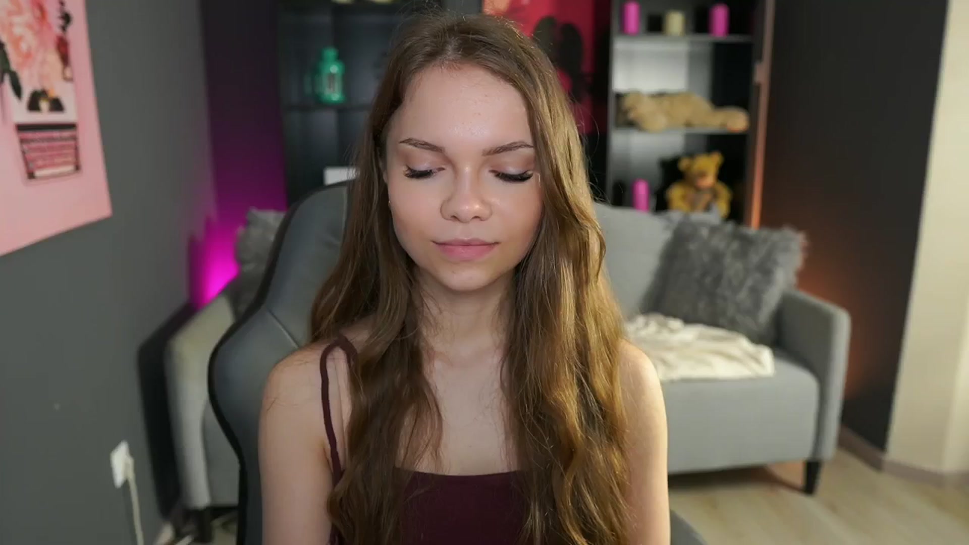 Gallery image thumbnail from Natasha_Malk's myfreecams stream on, 05/11/2024, 10:34 image 3 of 20