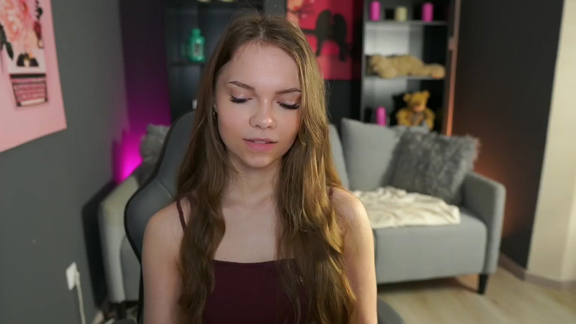 Gallery image thumbnail from Natasha_Malk's myfreecams stream on, 05/11/2024, 10:34 image 1 of 20