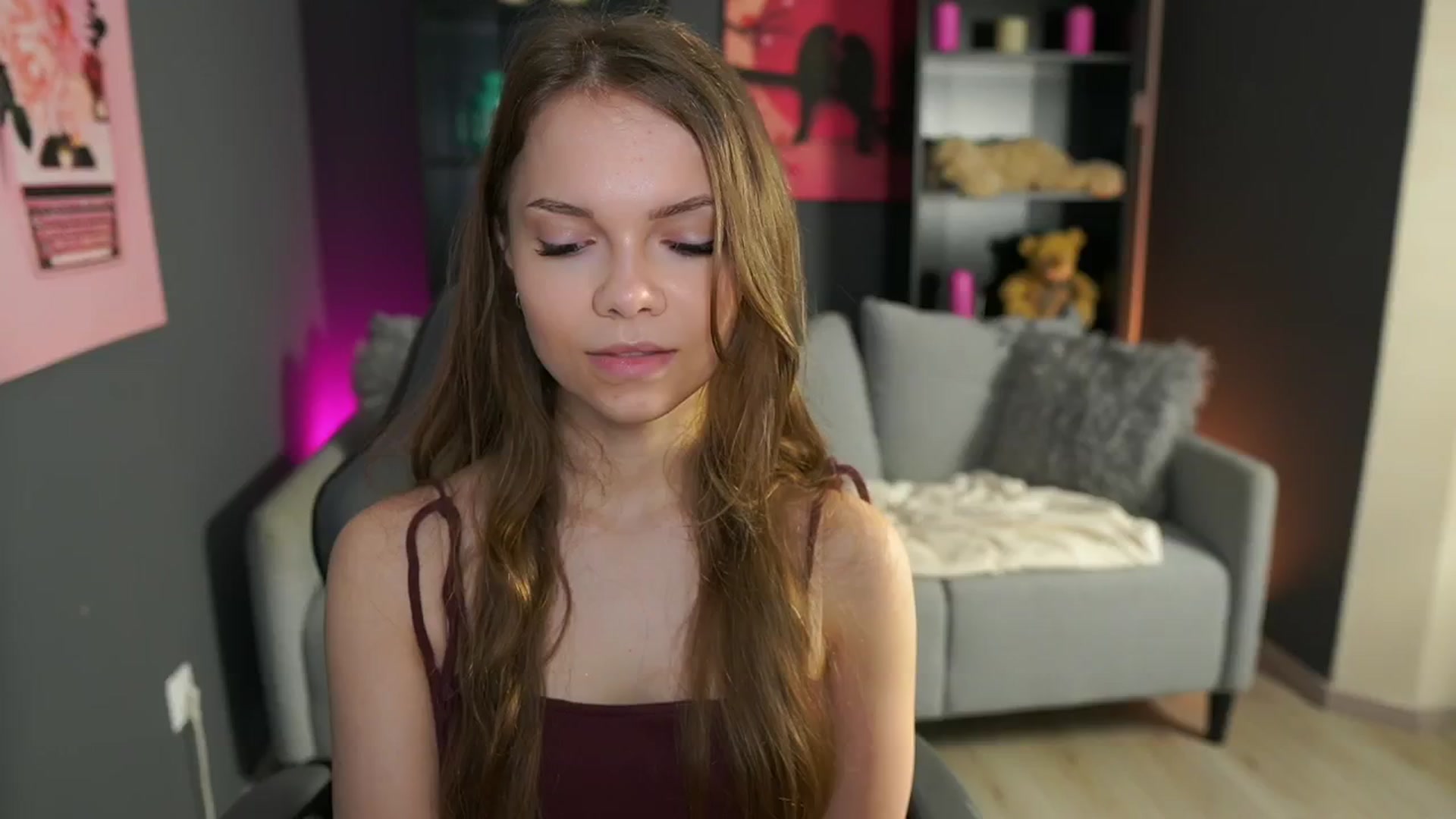 Gallery image thumbnail from Natasha_Malk's myfreecams stream on, 05/11/2024, 10:34 image 8 of 20