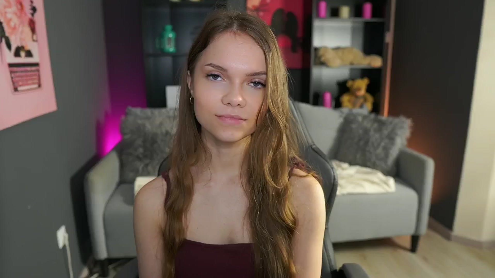 Gallery image thumbnail from Natasha_Malk's myfreecams stream on, 05/11/2024, 10:34 image 18 of 20
