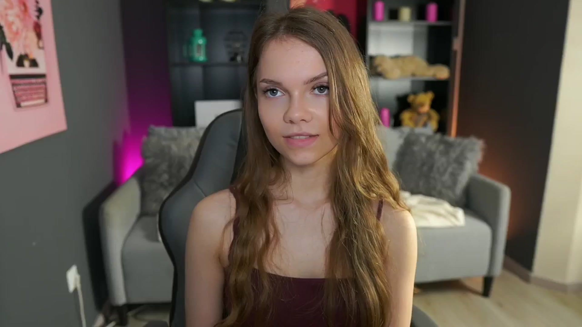 Gallery image thumbnail from Natasha_Malk's myfreecams stream on, 05/11/2024, 10:34 image 17 of 20