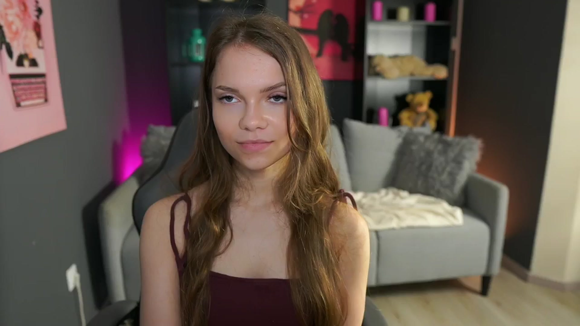Gallery image thumbnail from Natasha_Malk's myfreecams stream on, 05/11/2024, 10:34 image 9 of 20