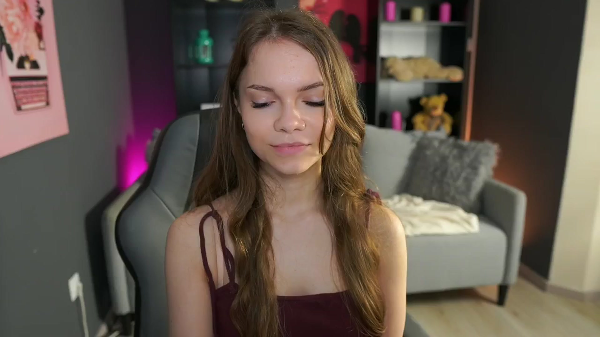 Gallery image thumbnail from Natasha_Malk's myfreecams stream on, 05/11/2024, 10:34 image 6 of 20