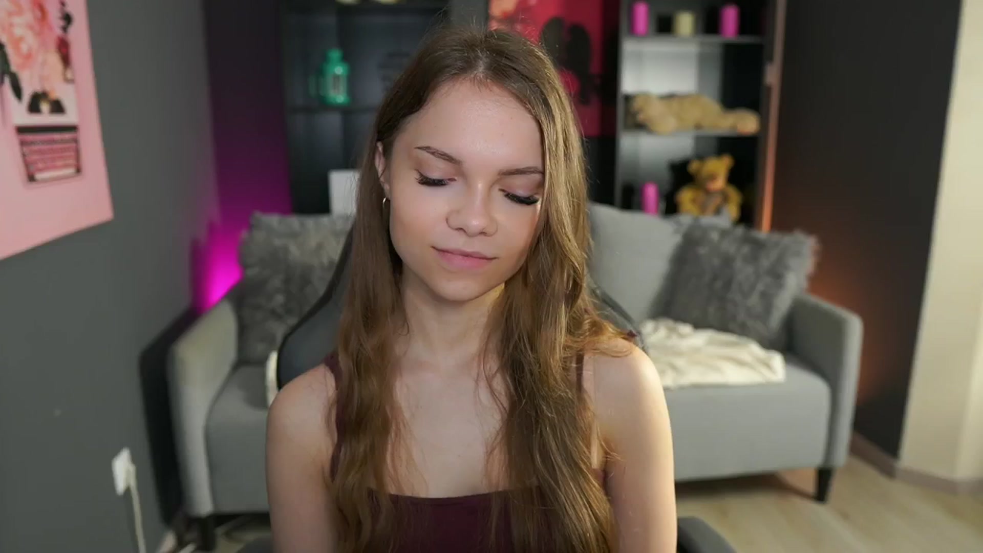 Gallery image thumbnail from Natasha_Malk's myfreecams stream on, 05/11/2024, 10:34 image 15 of 20