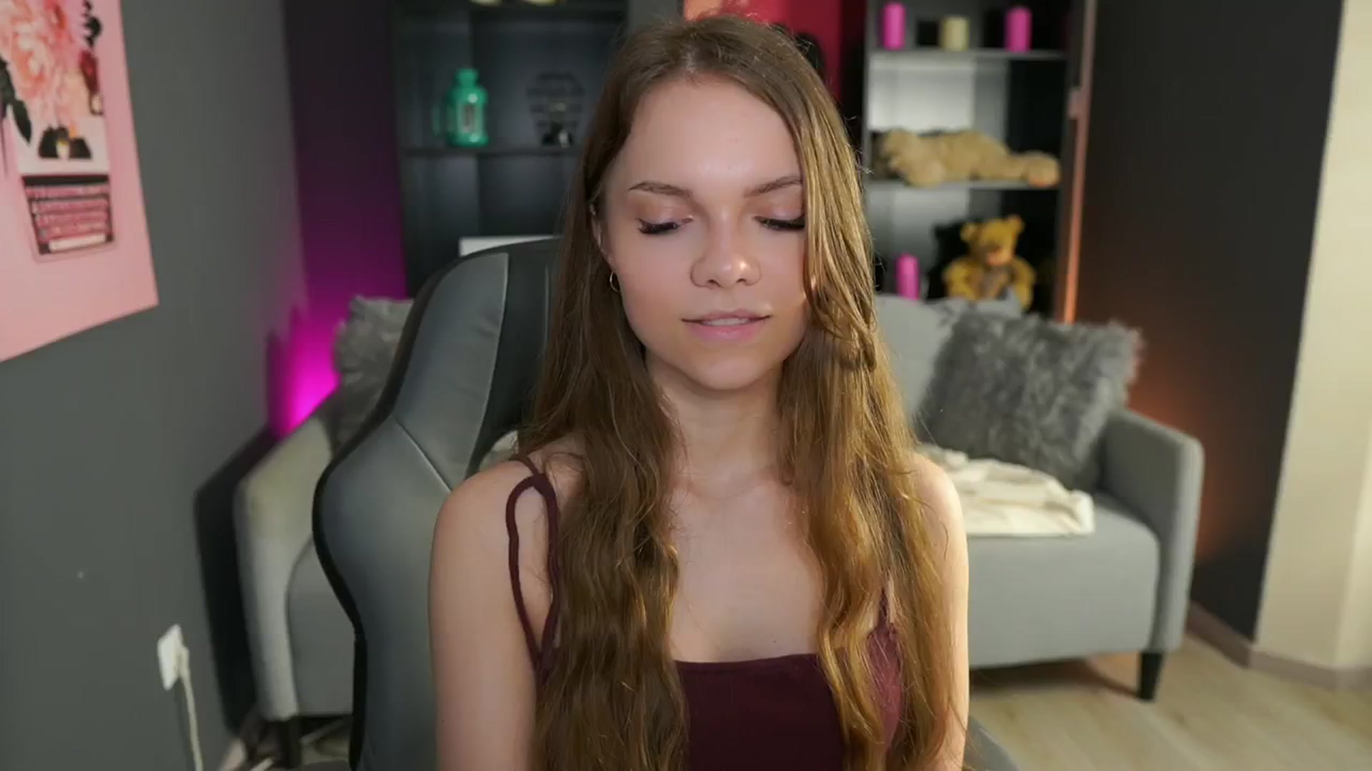 Gallery image thumbnail from Natasha_Malk's myfreecams stream on, 05/11/2024, 14:03 image 14 of 20