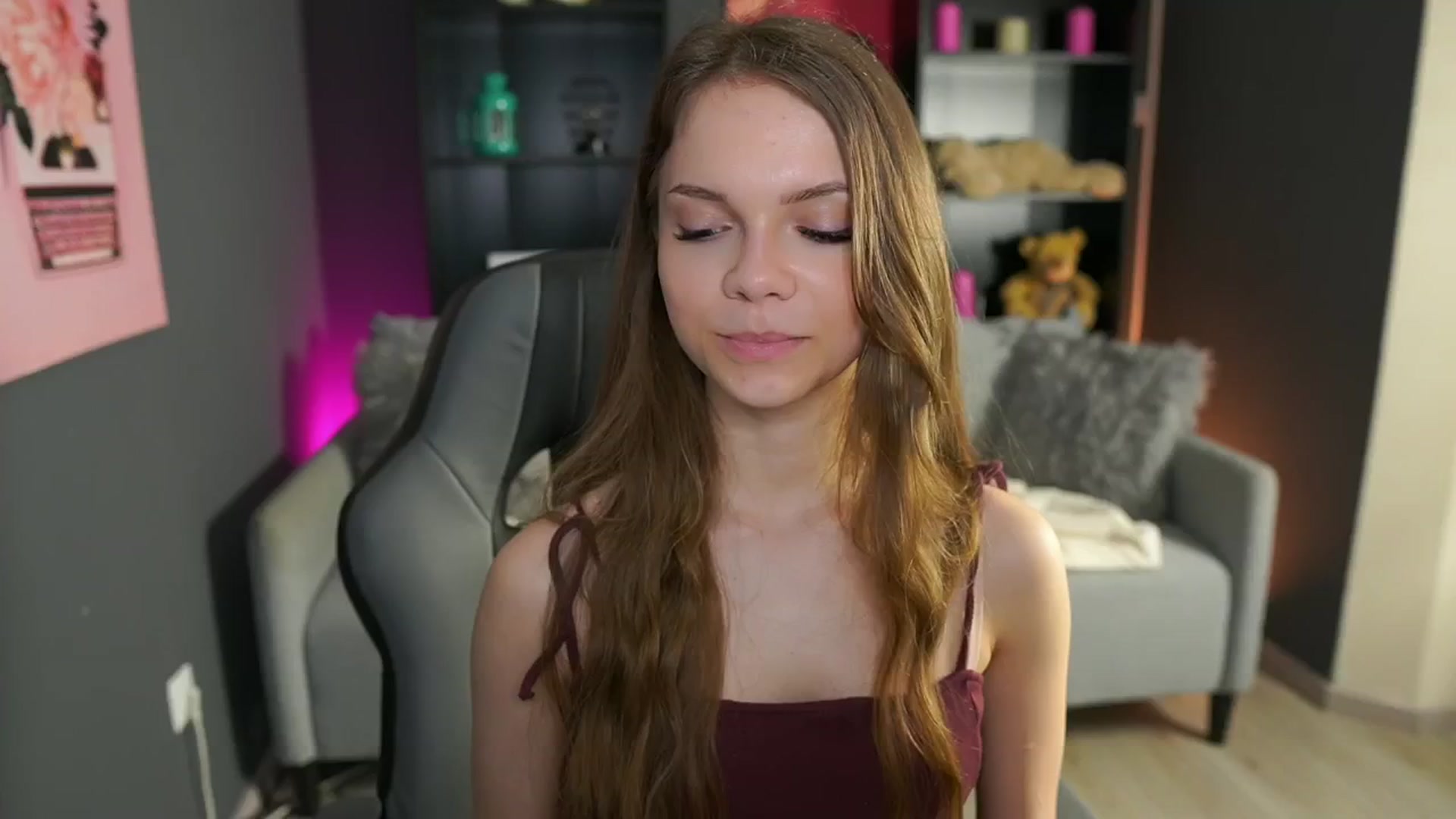 Gallery image thumbnail from Natasha_Malk's myfreecams stream on, 05/11/2024, 14:03 image 18 of 20