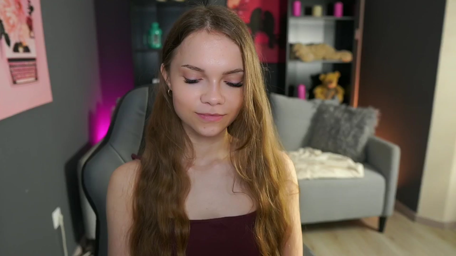 Gallery image thumbnail from Natasha_Malk's myfreecams stream on, 05/11/2024, 14:03 image 1 of 20