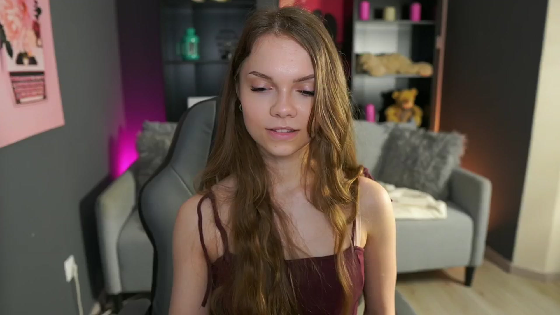 Gallery image thumbnail from Natasha_Malk's myfreecams stream on, 05/11/2024, 14:03 image 17 of 20