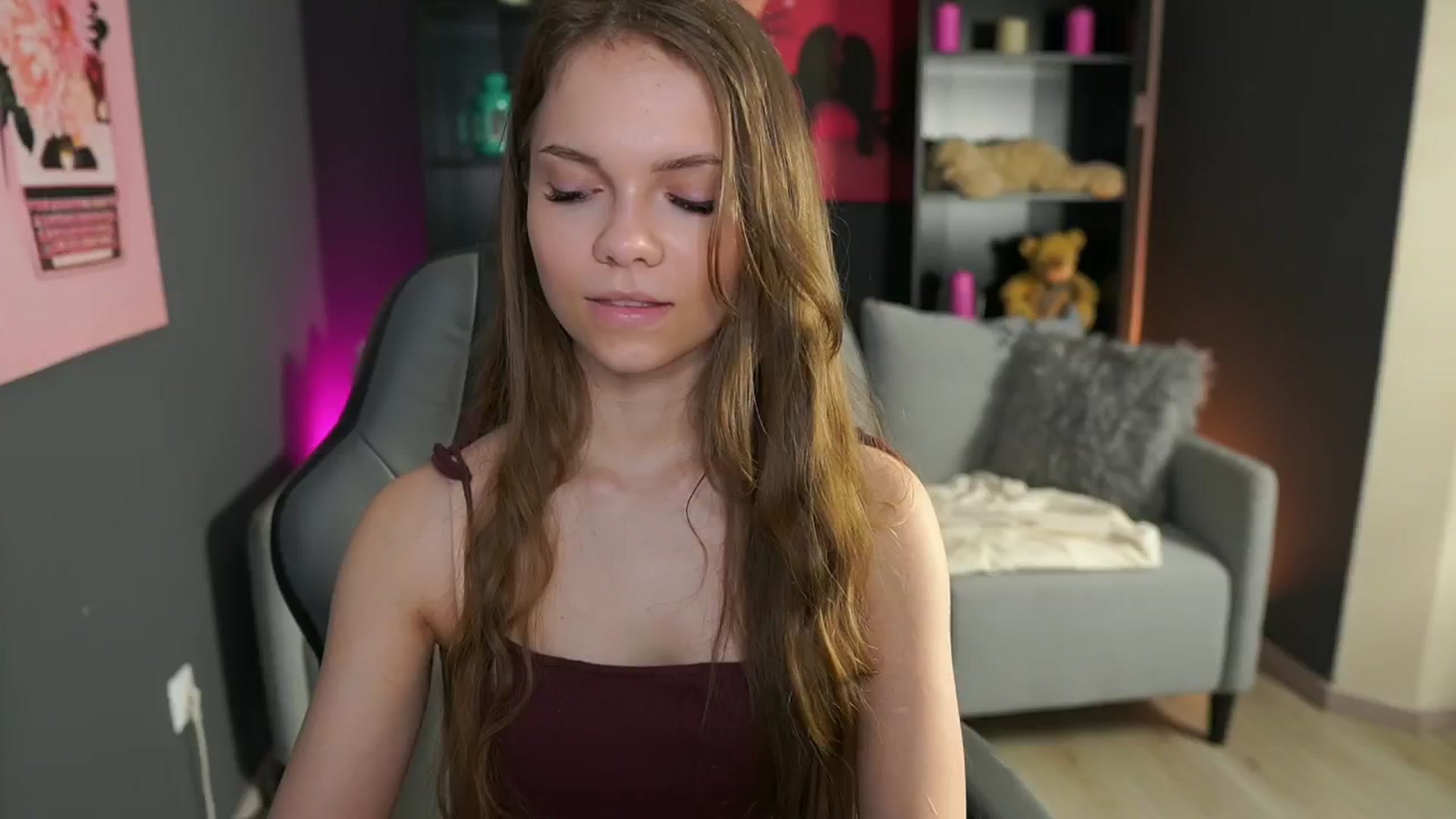 Gallery image thumbnail from Natasha_Malk's myfreecams stream on, 05/11/2024, 15:29 image 6 of 20