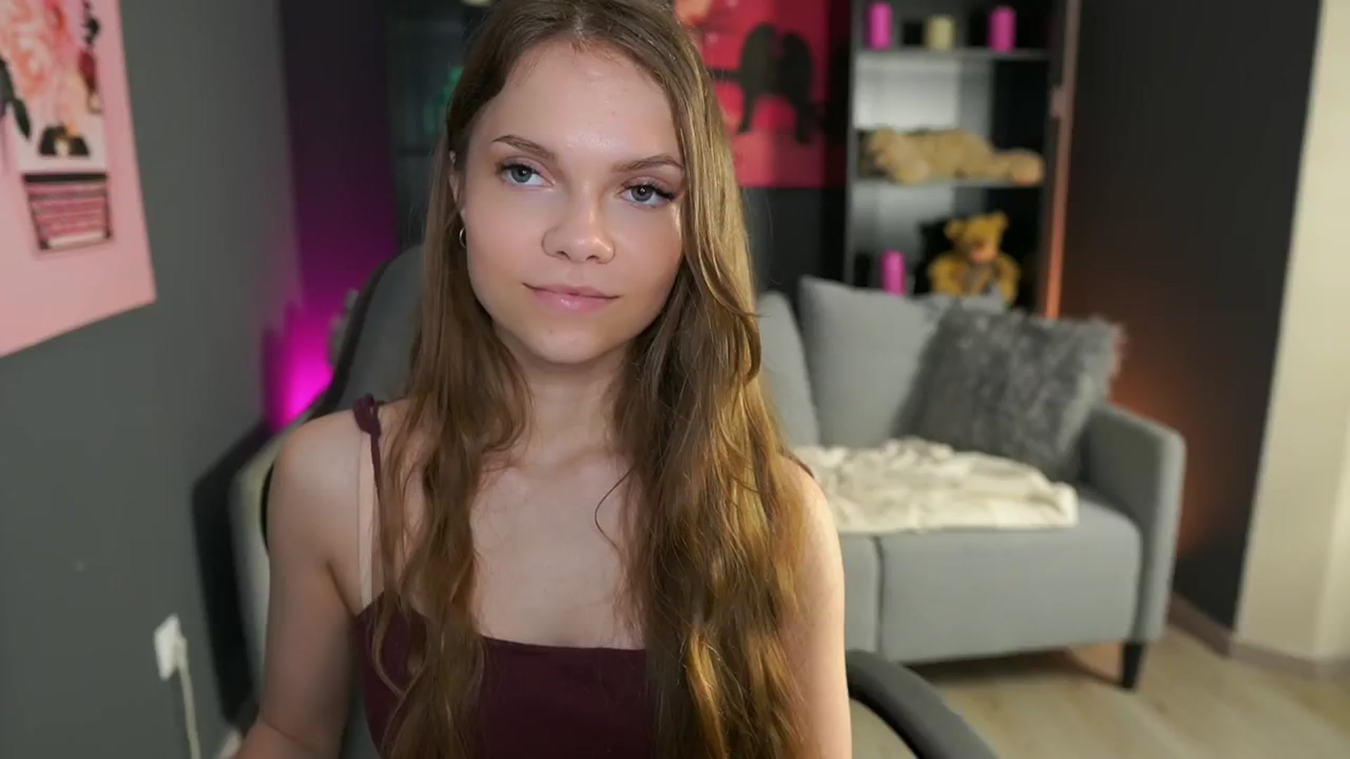 Gallery image thumbnail from Natasha_Malk's myfreecams stream on, 05/11/2024, 15:29 image 9 of 20