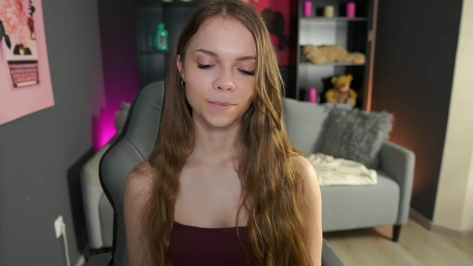 Gallery image thumbnail from Natasha_Malk's myfreecams stream on, 05/11/2024, 15:29 image 1 of 20