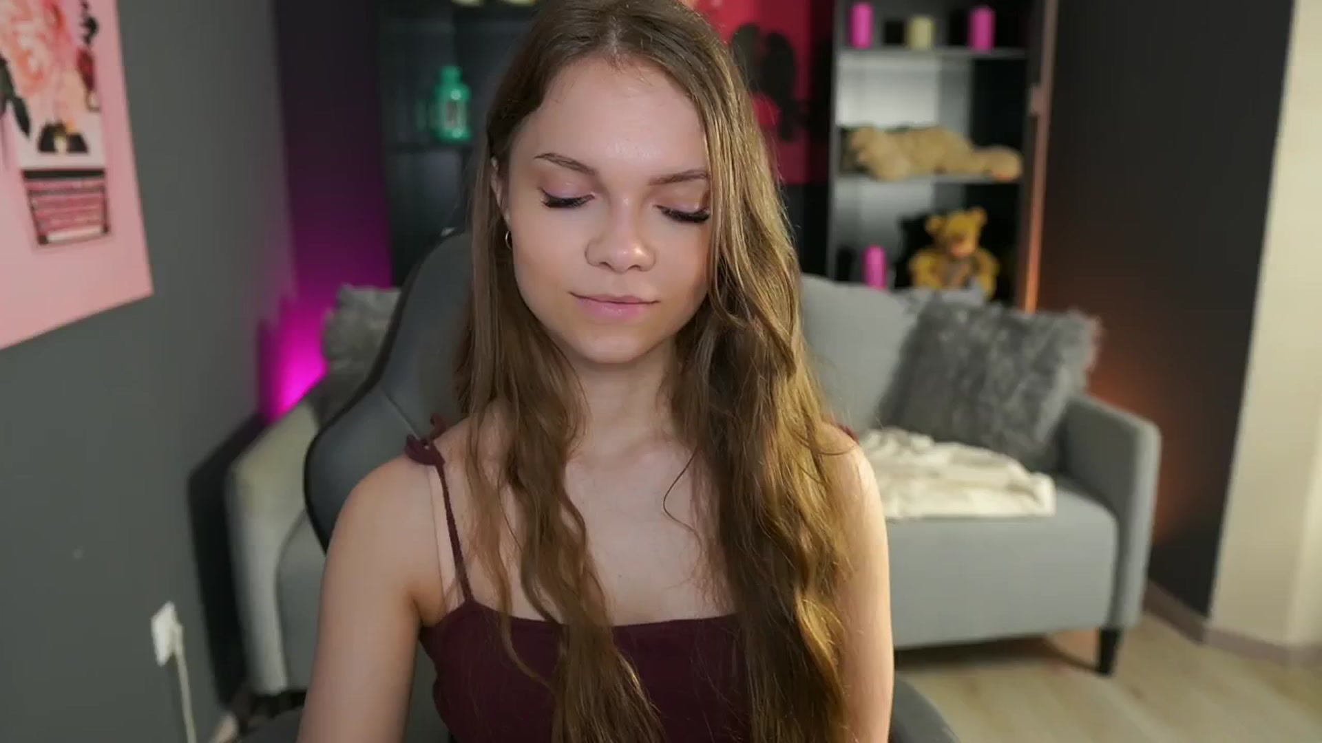 Gallery image thumbnail from Natasha_Malk's myfreecams stream on, 05/11/2024, 15:29 image 8 of 20