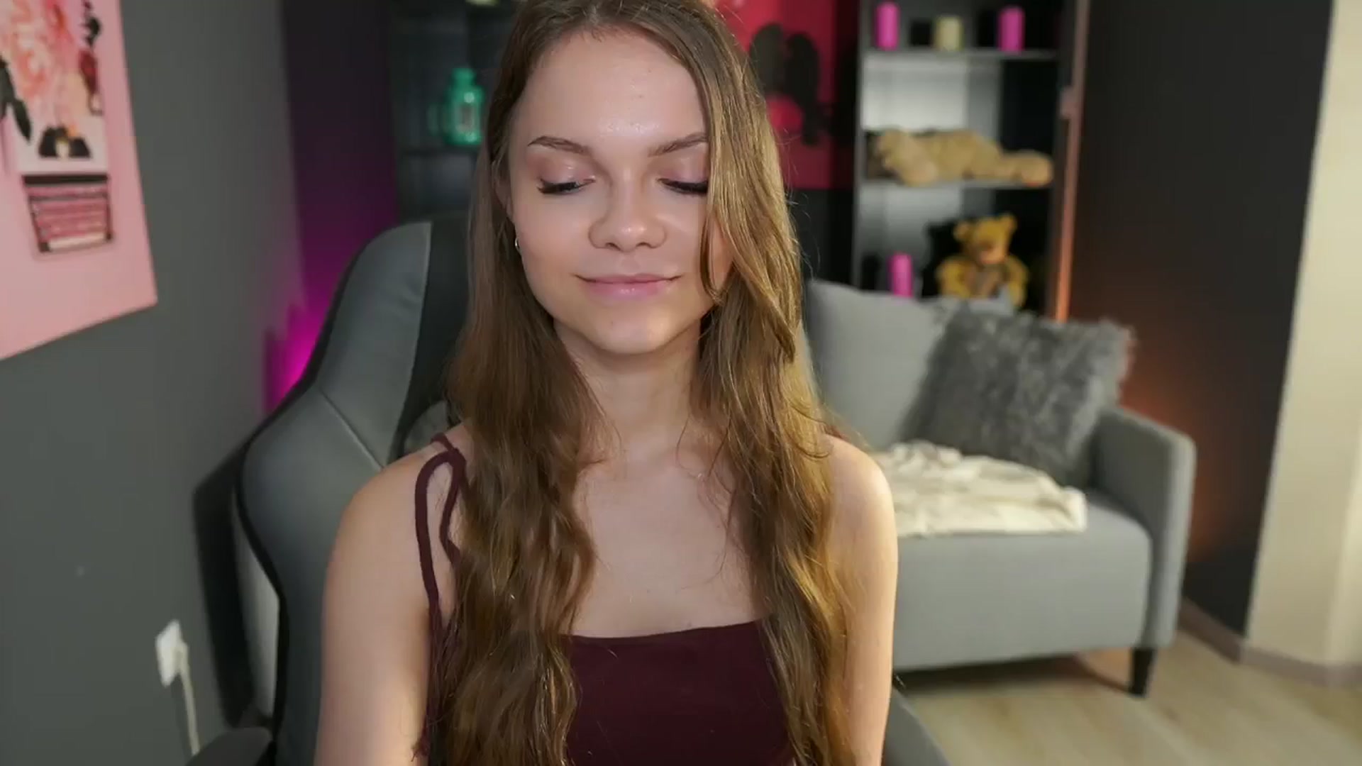 Gallery image thumbnail from Natasha_Malk's myfreecams stream on, 05/11/2024, 17:50 image 11 of 20