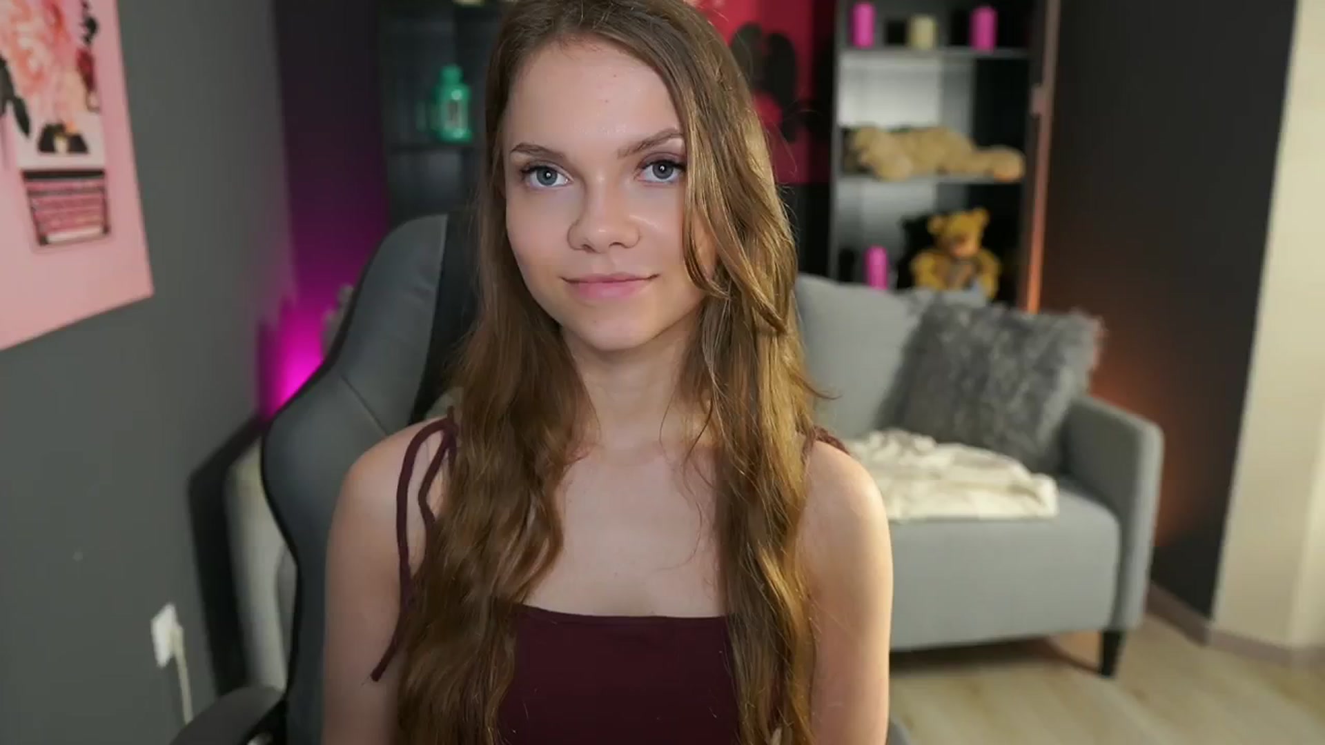 Gallery image thumbnail from Natasha_Malk's myfreecams stream on, 05/11/2024, 17:50 image 10 of 20